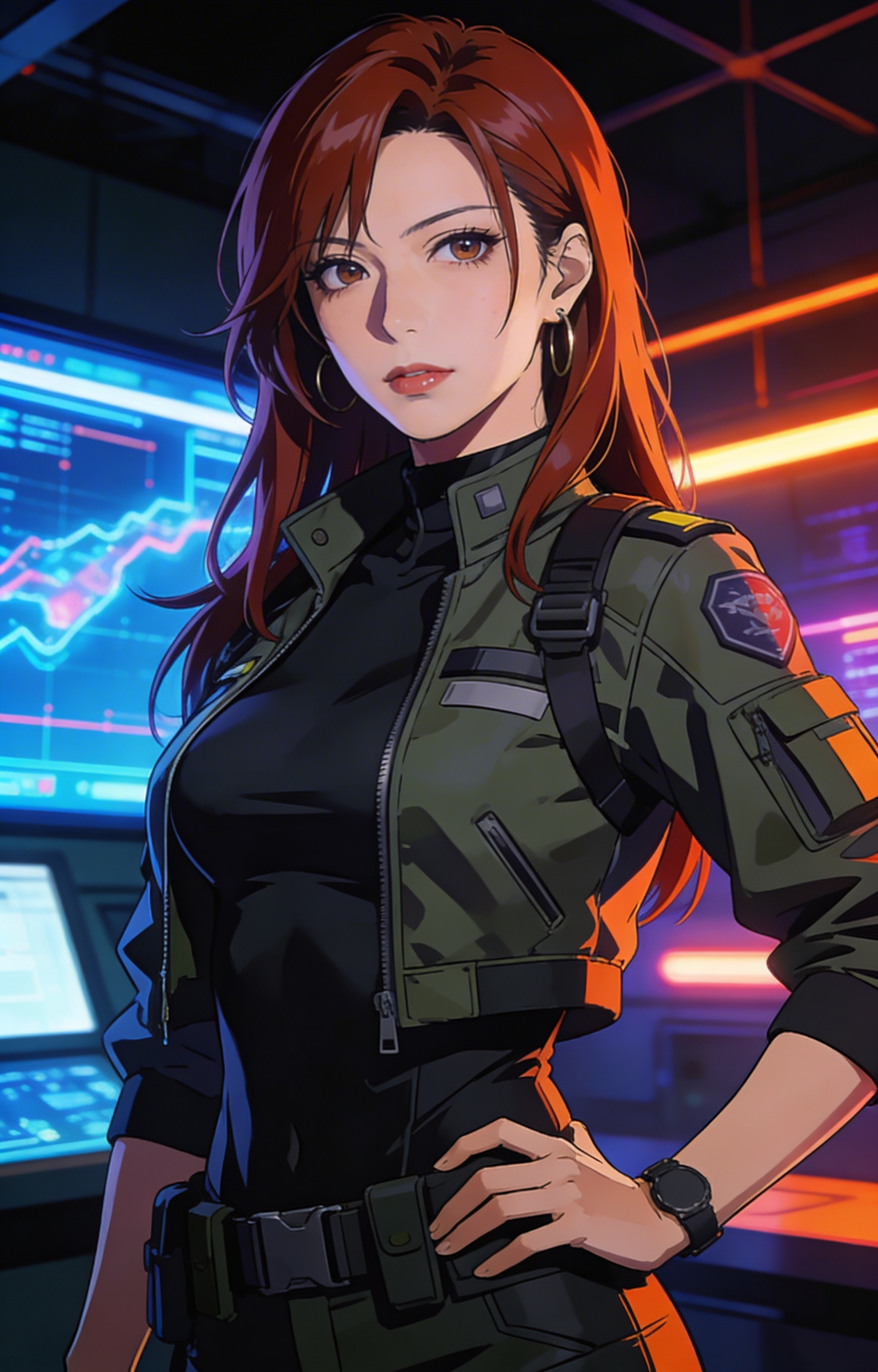 OC maker character example 4