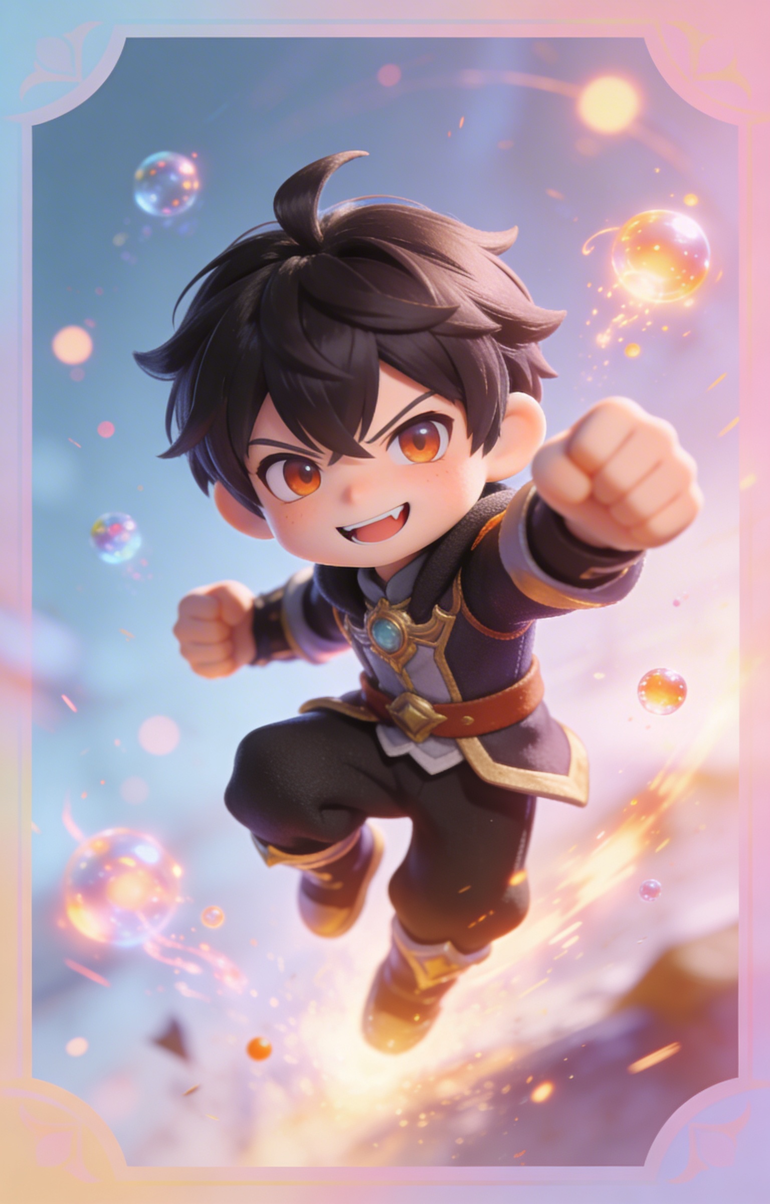 OC maker character example 2