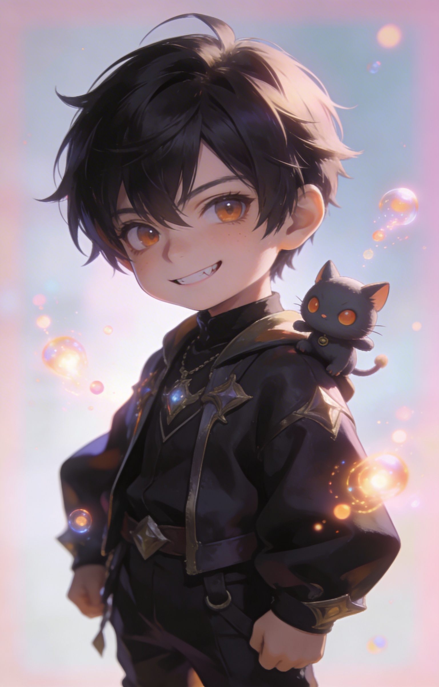 OC maker character example 3