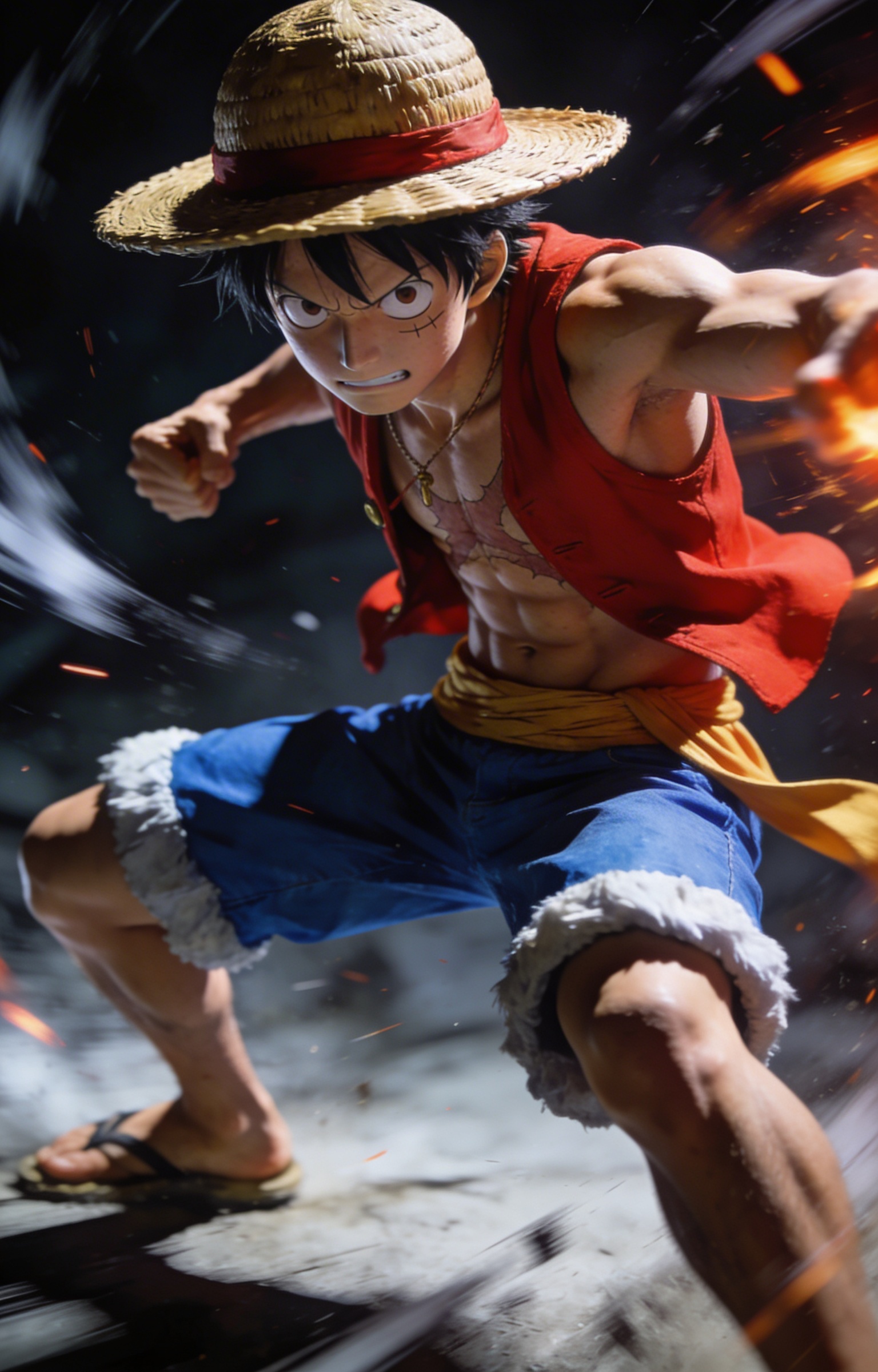 OC maker character example 2