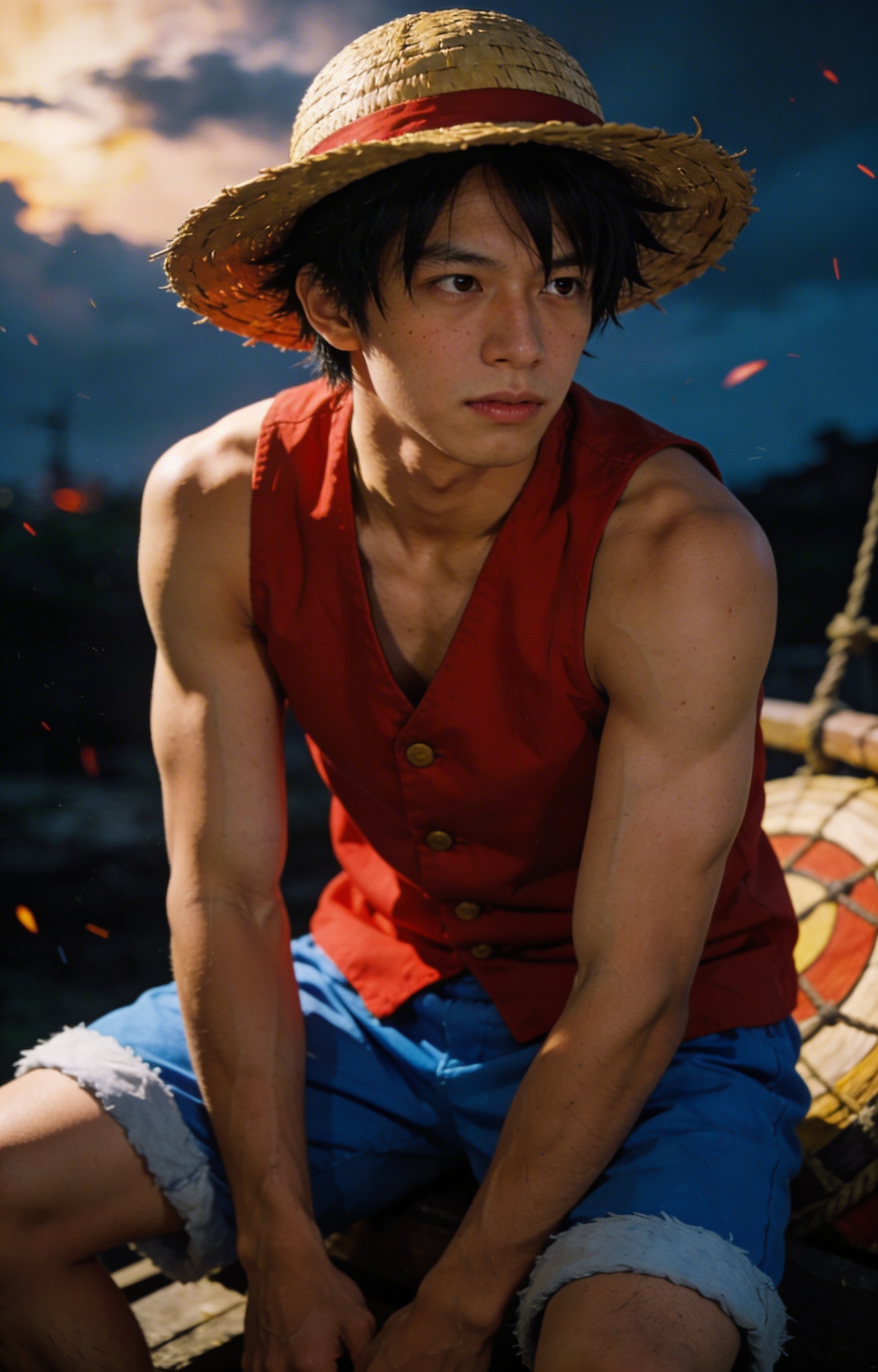 OC maker character example 3