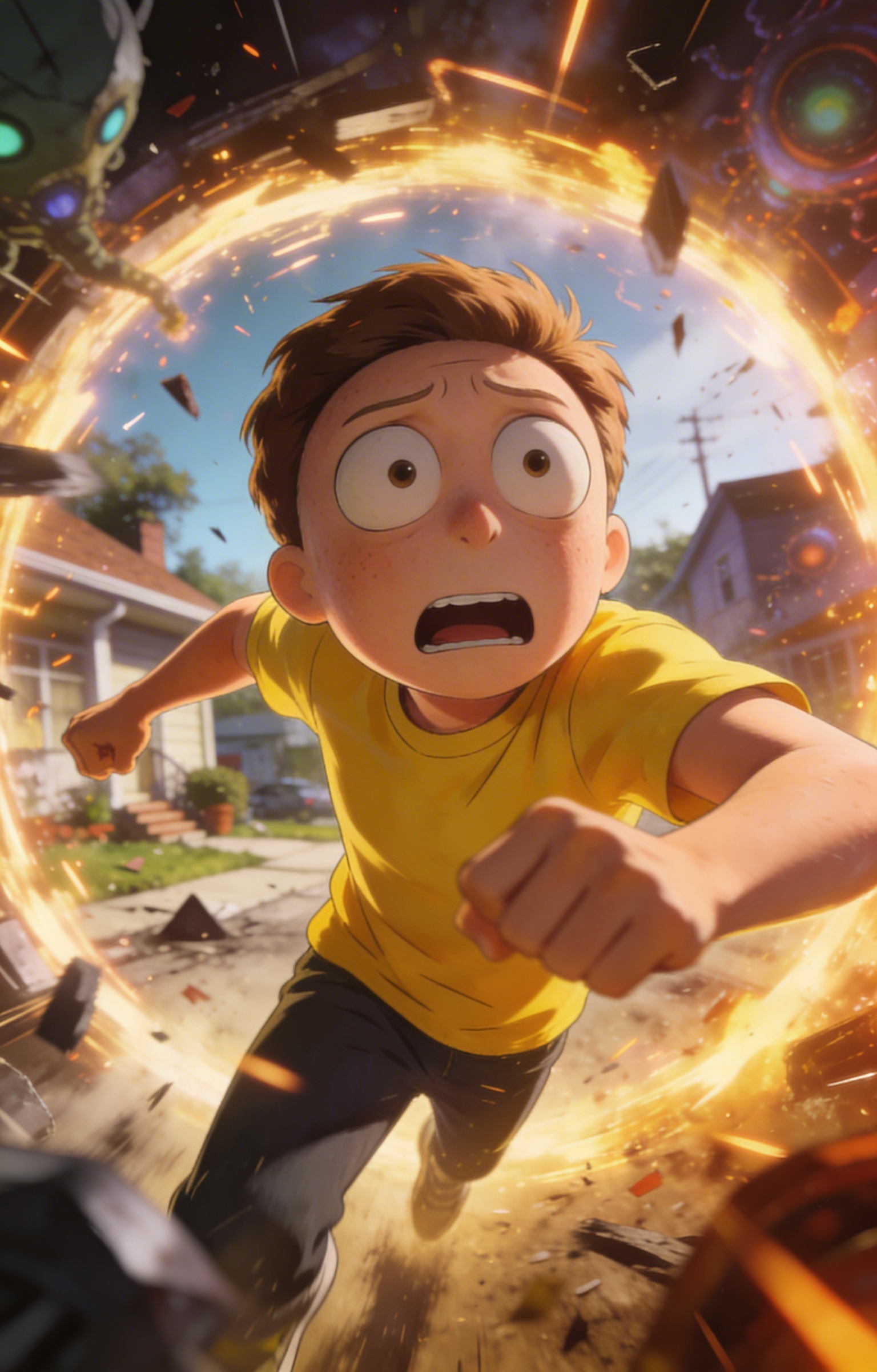 OC maker character example 2