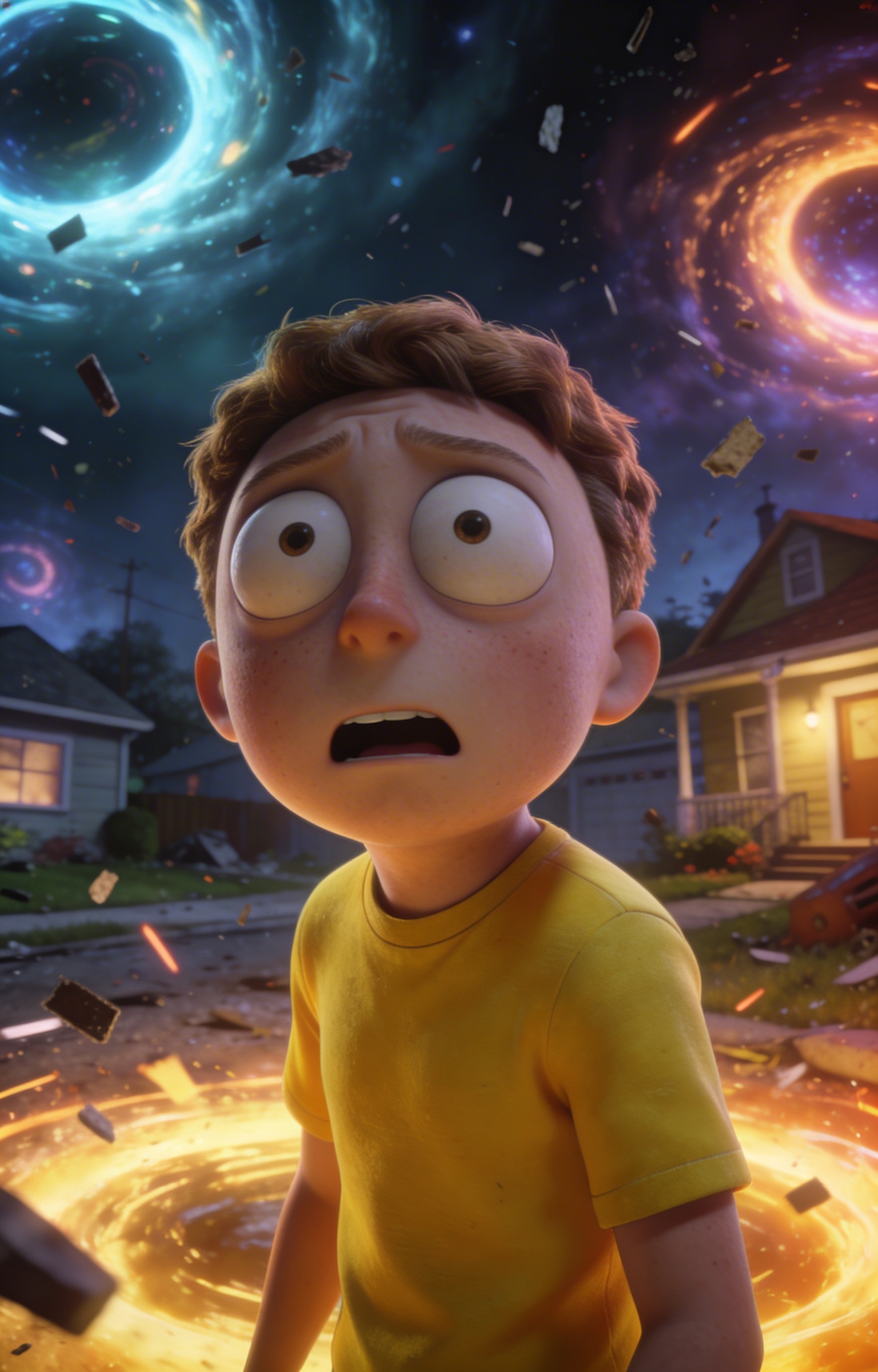 OC maker character example 3