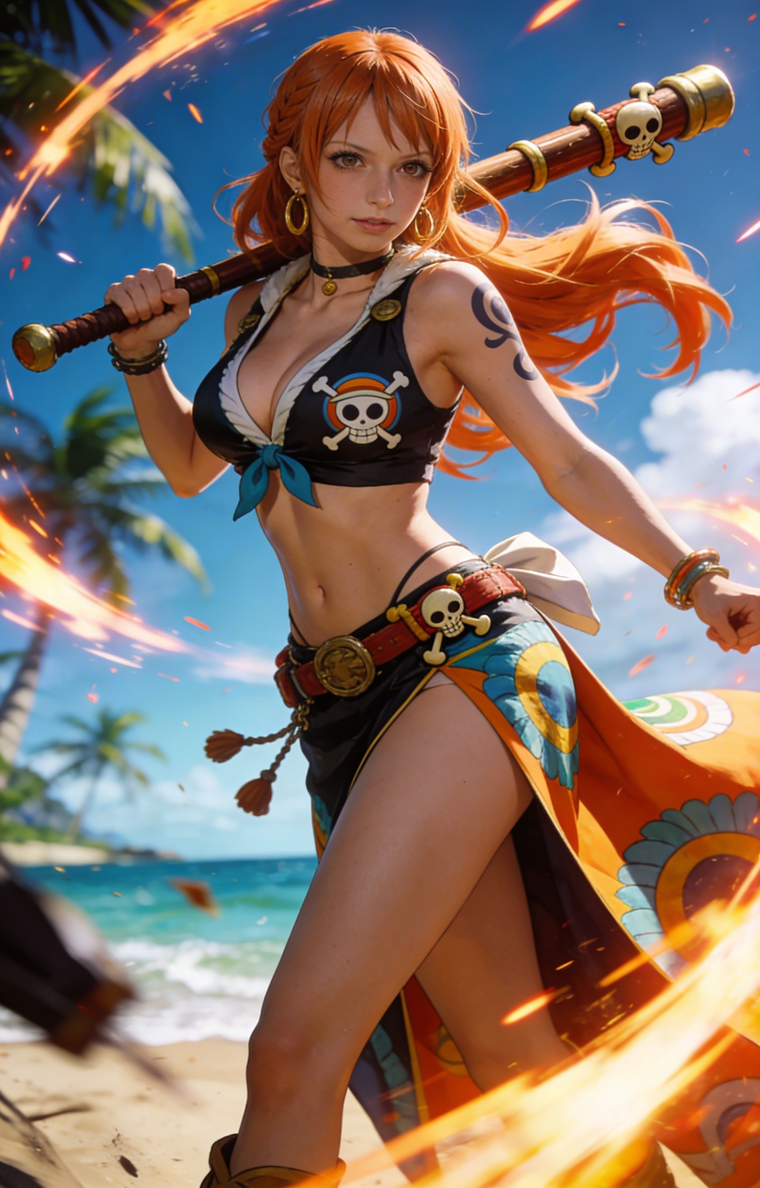 OC maker character example 2