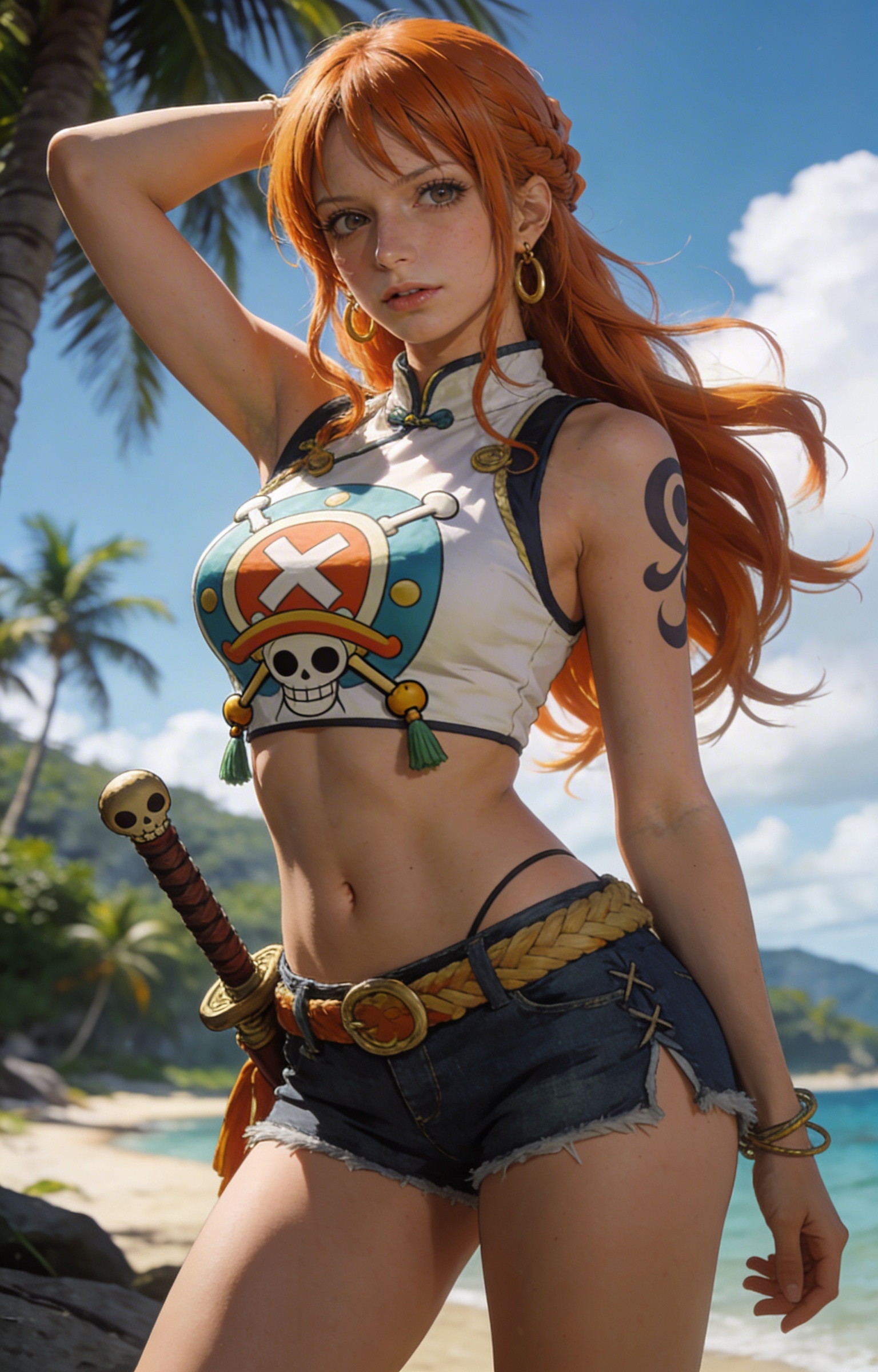 OC maker character example 3