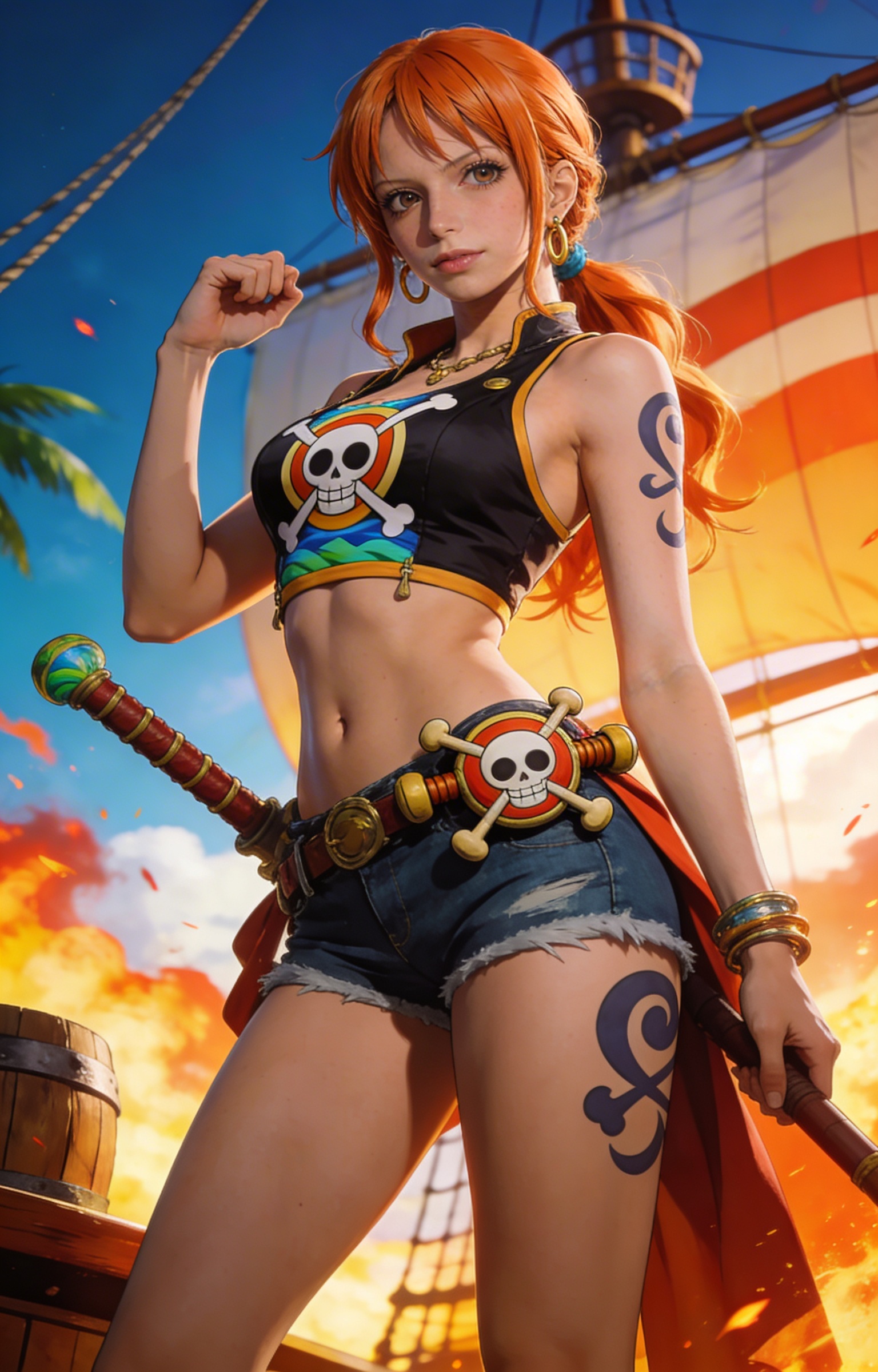 OC maker character example 4