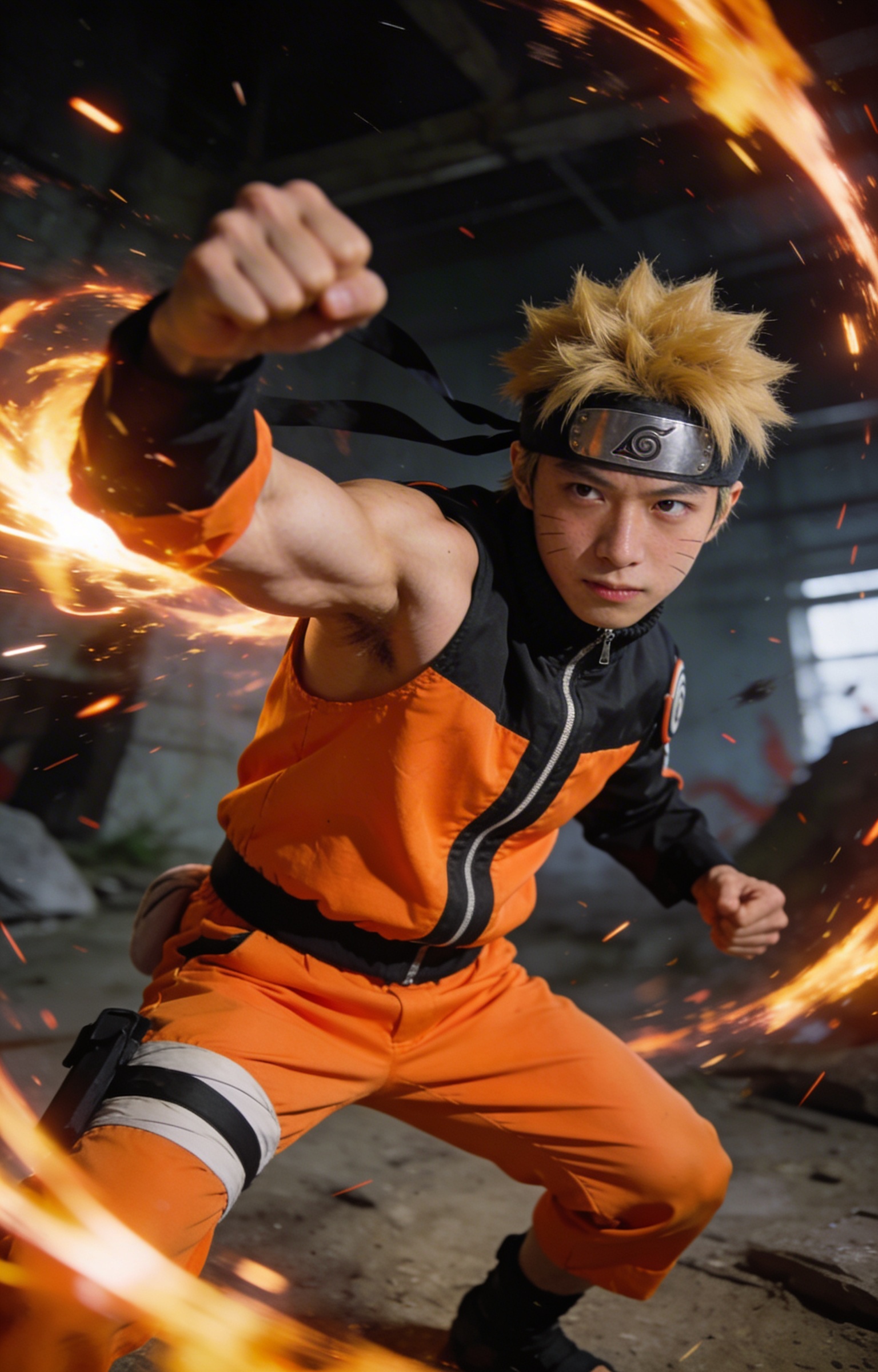 OC maker character example 2