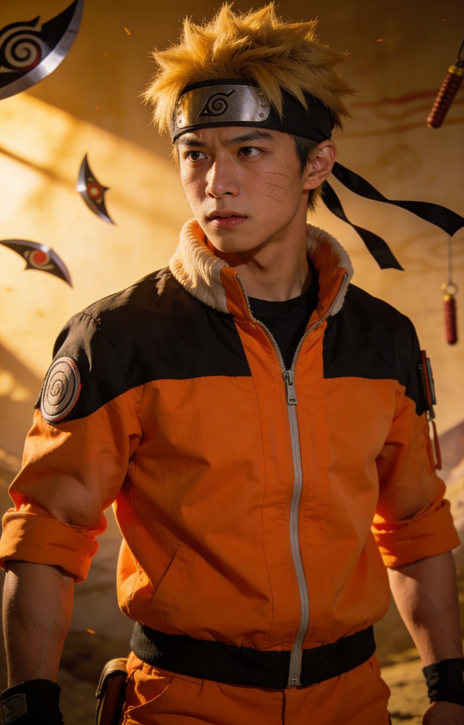 OC maker character example 3