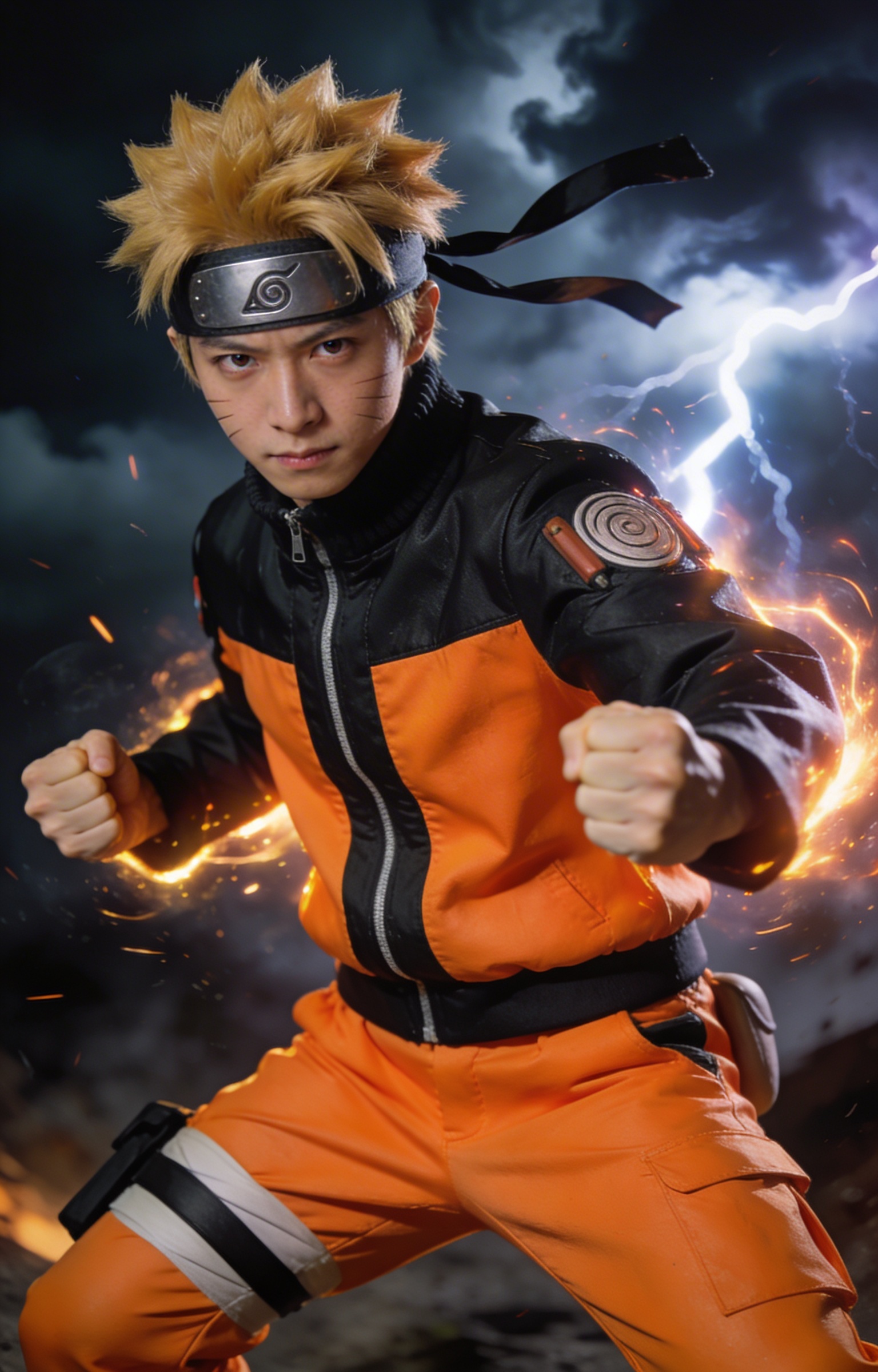 OC maker character example 4