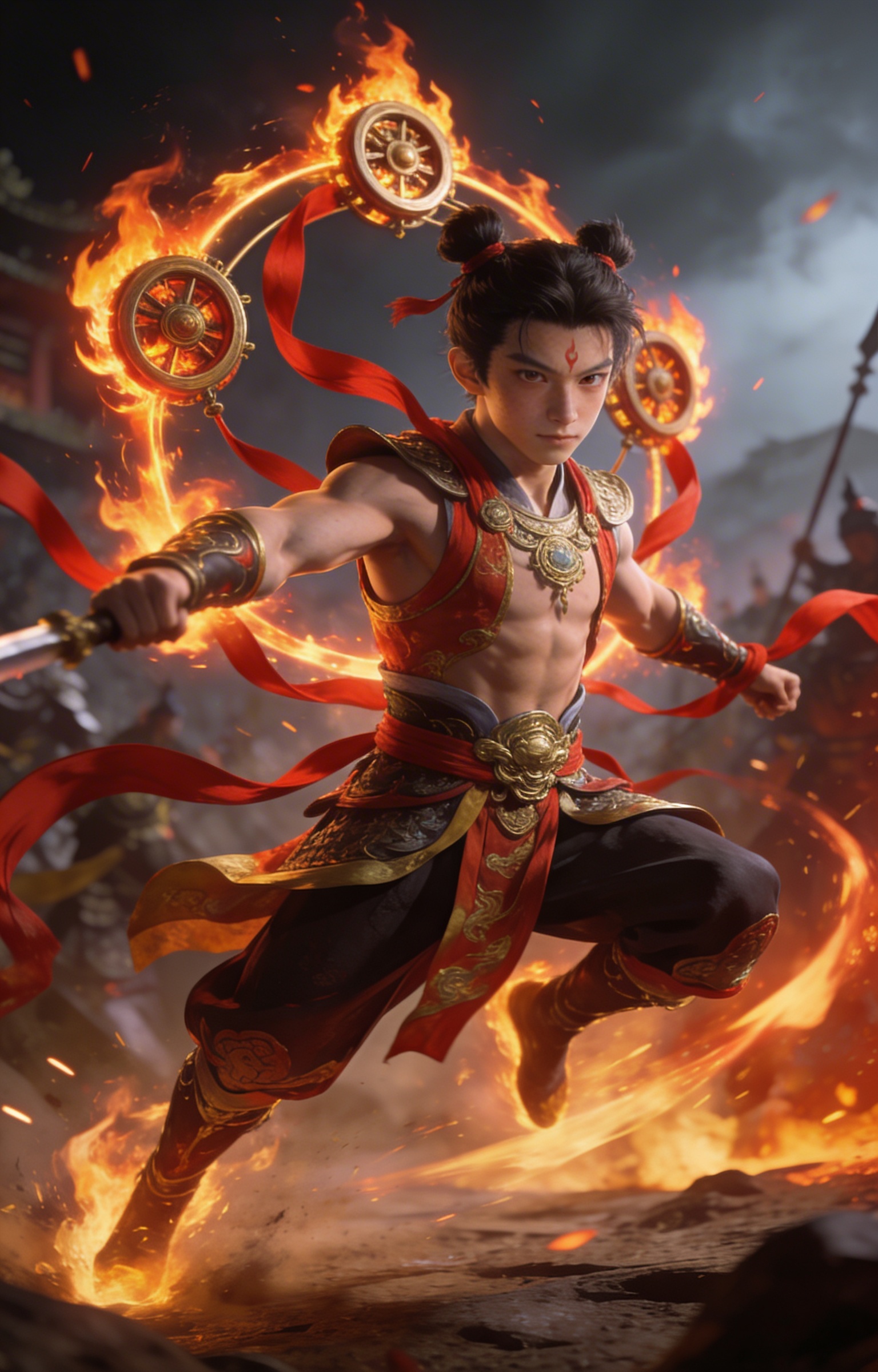 OC maker character example 2