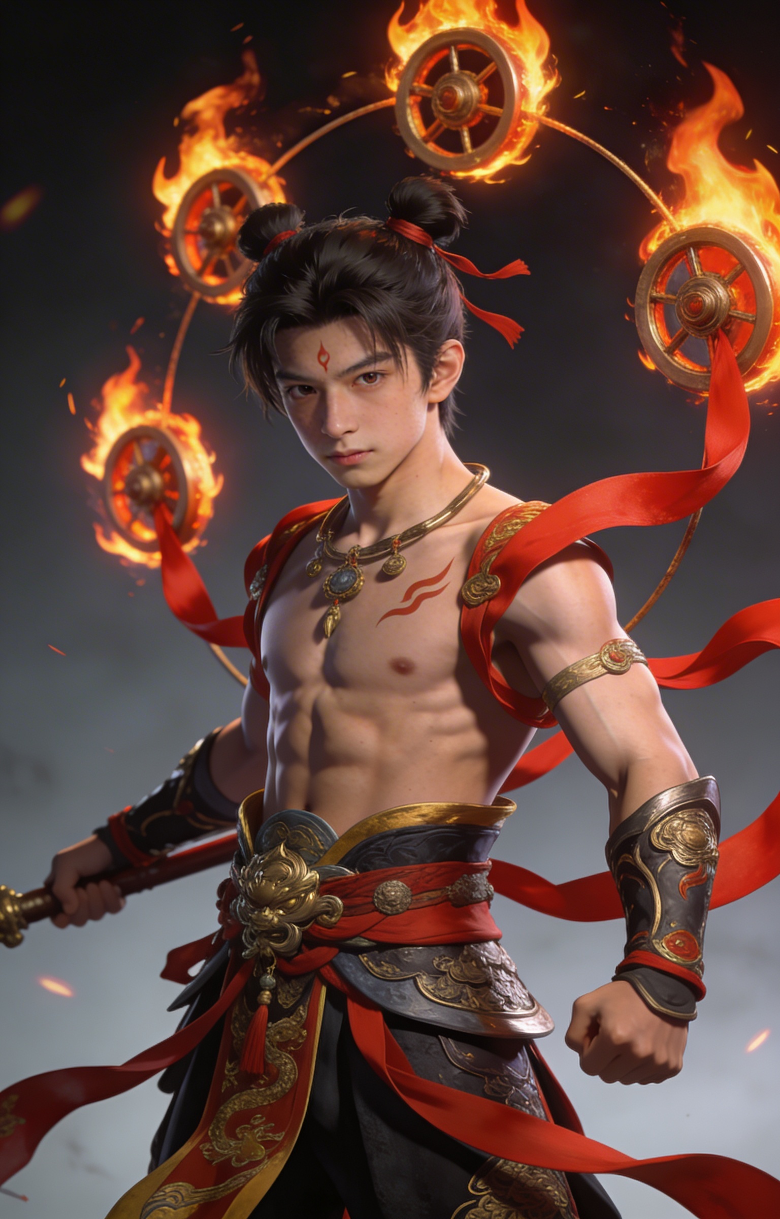 OC maker hero character reference