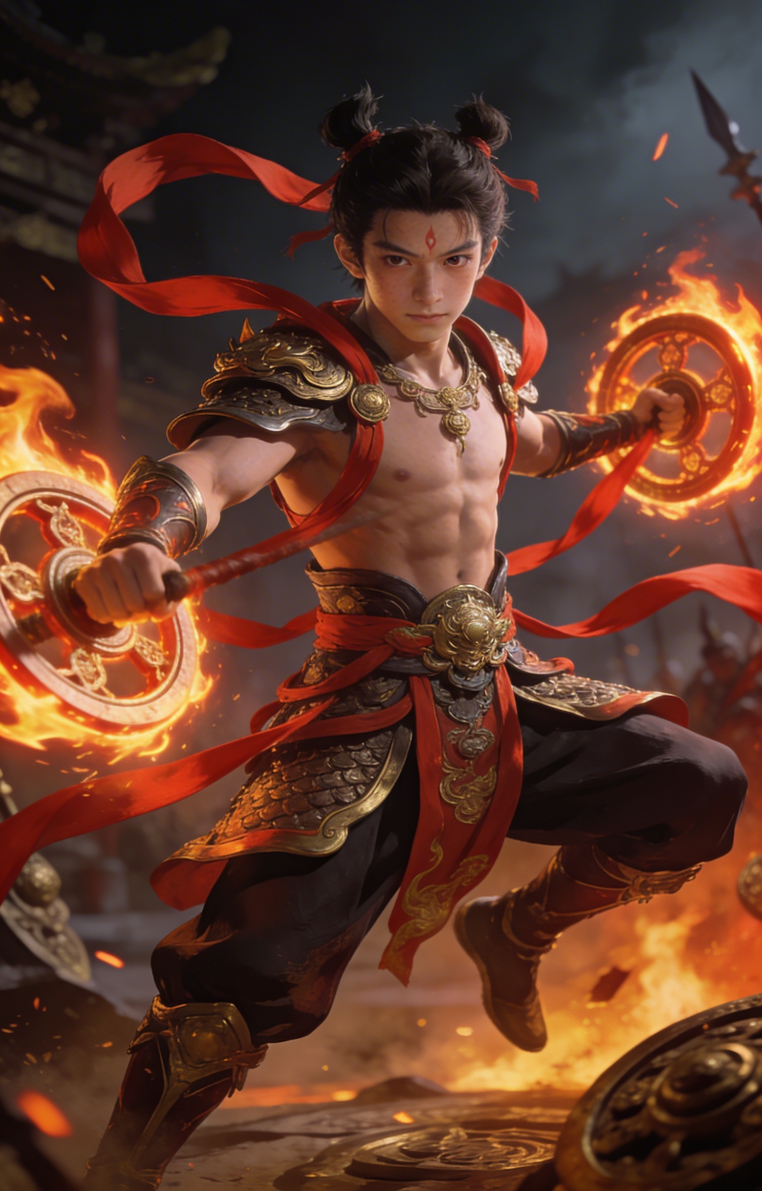 OC maker character example 3