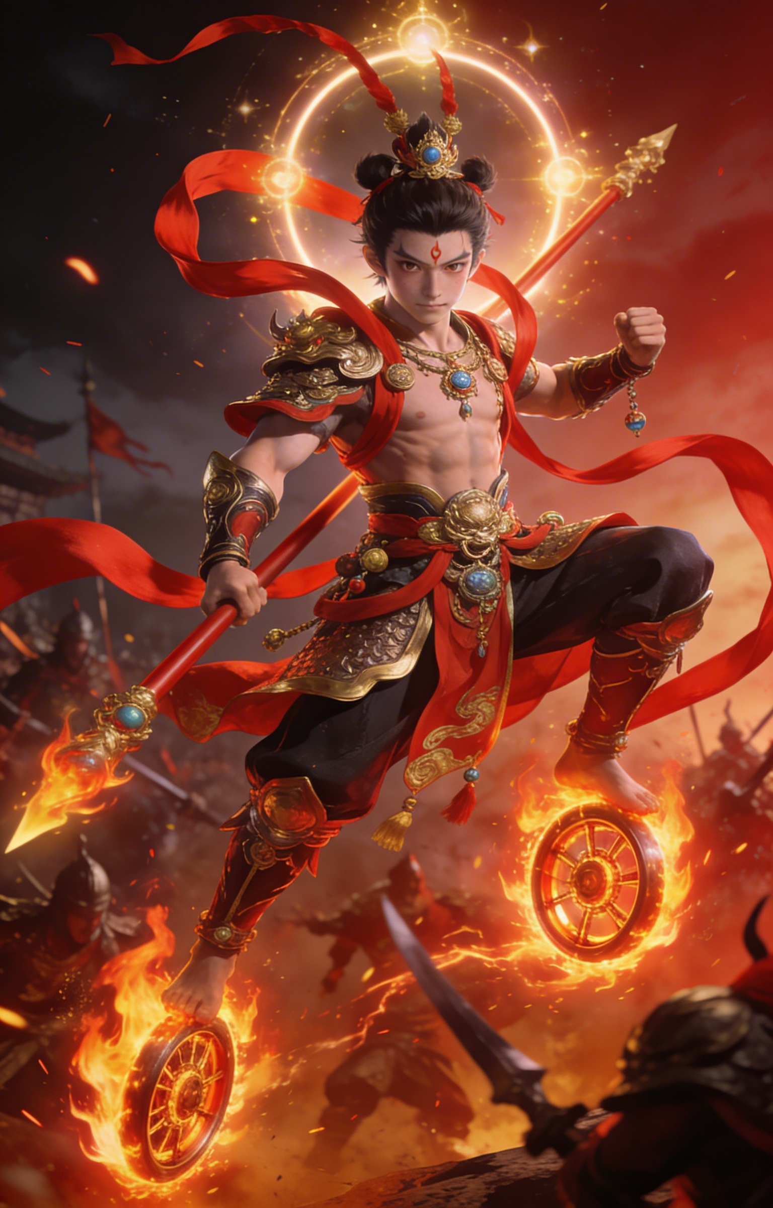 OC maker character example 4