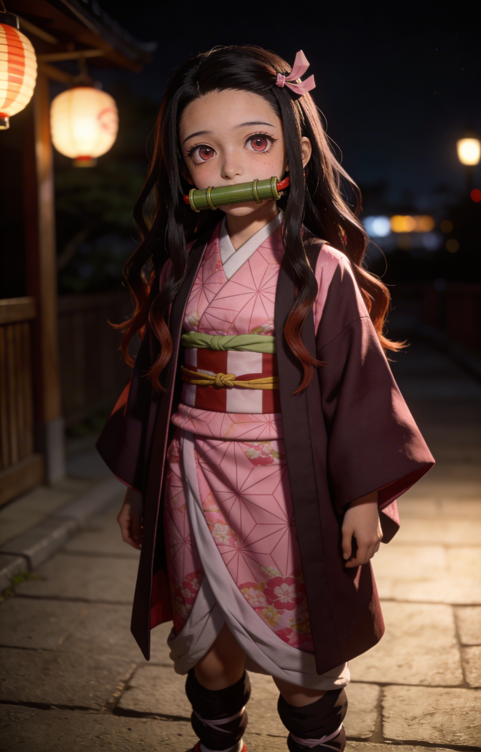 OC maker character example 1