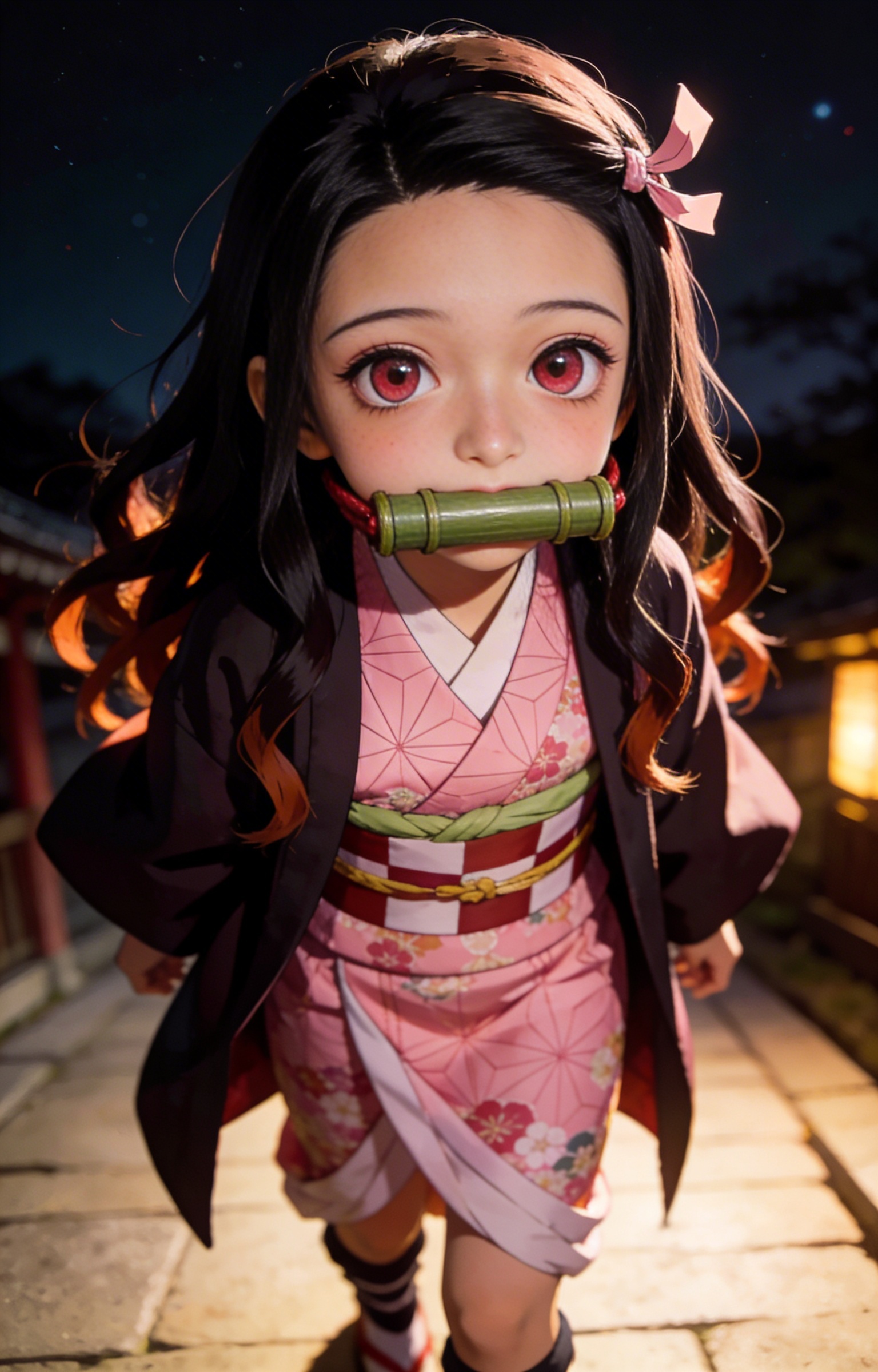 OC maker character example 3