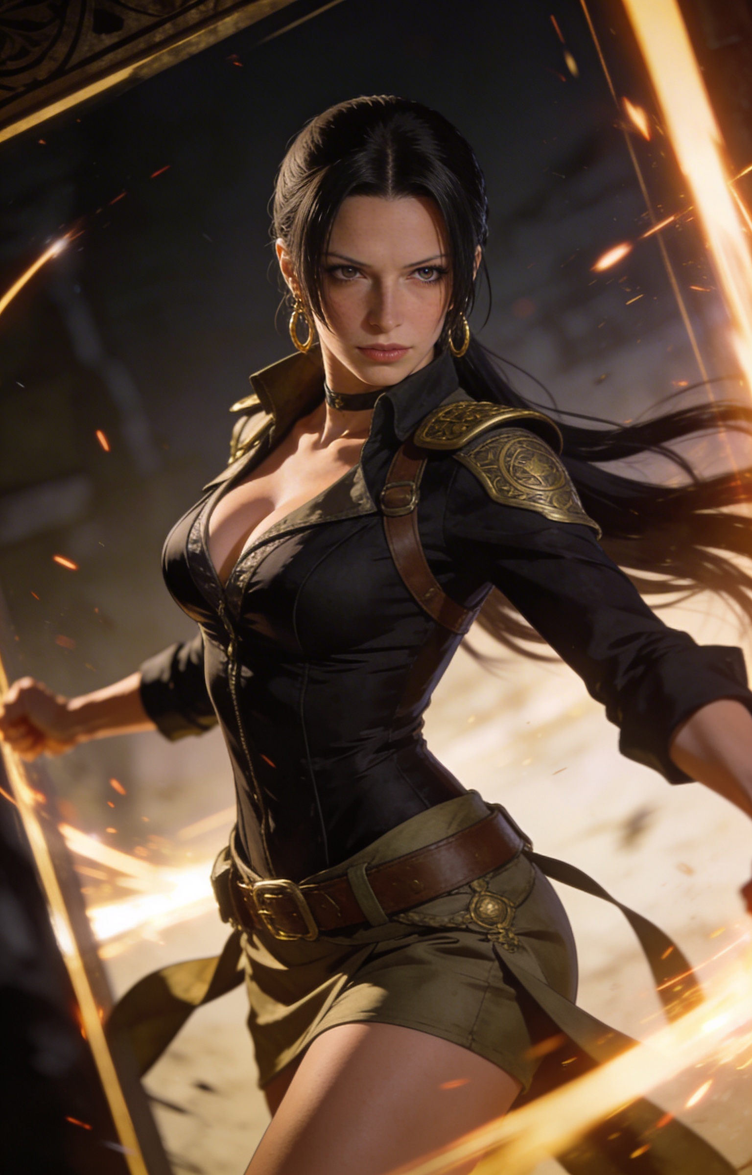 OC maker character example 2