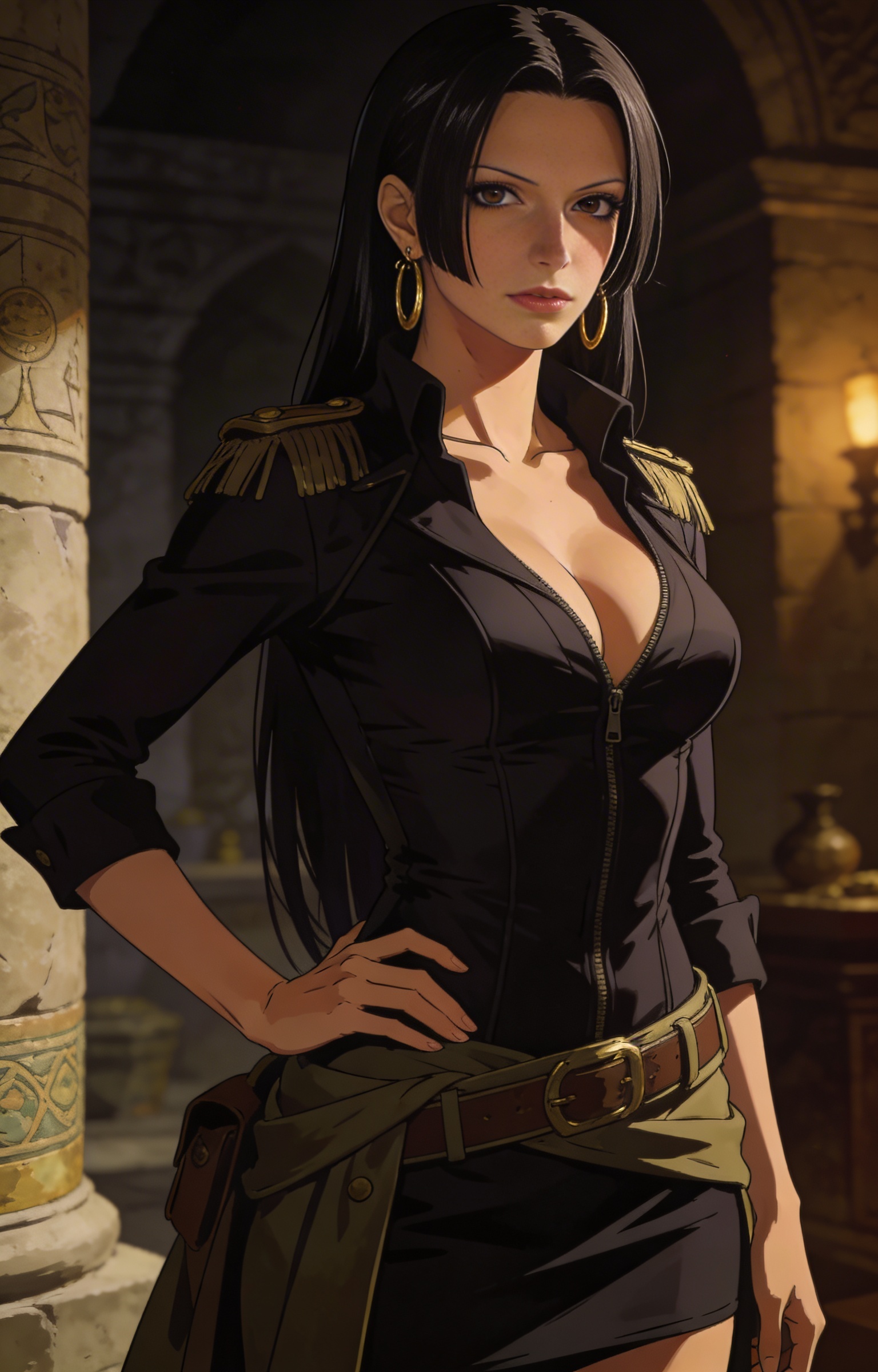 OC maker character example 3