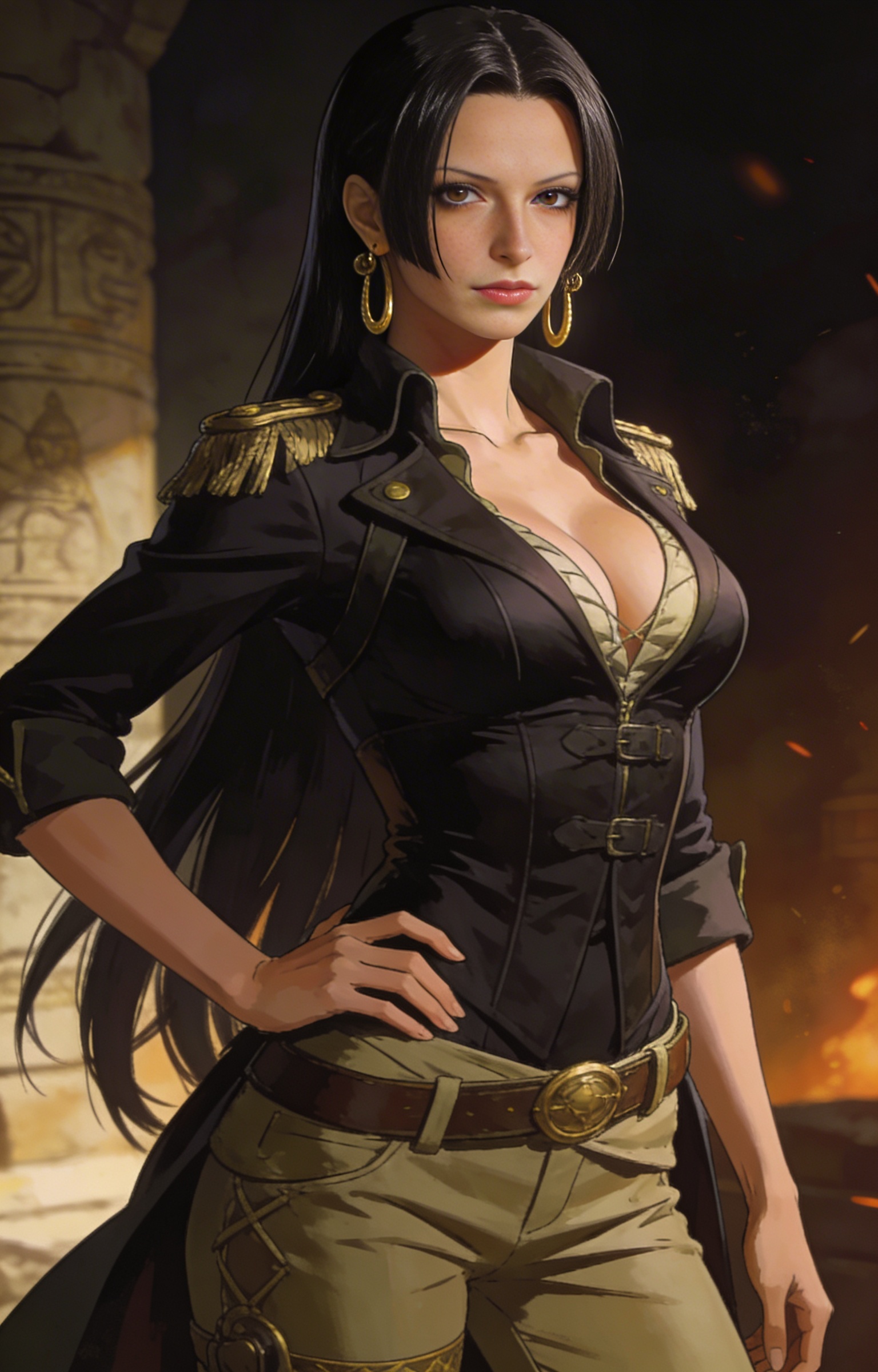 OC maker character example 4