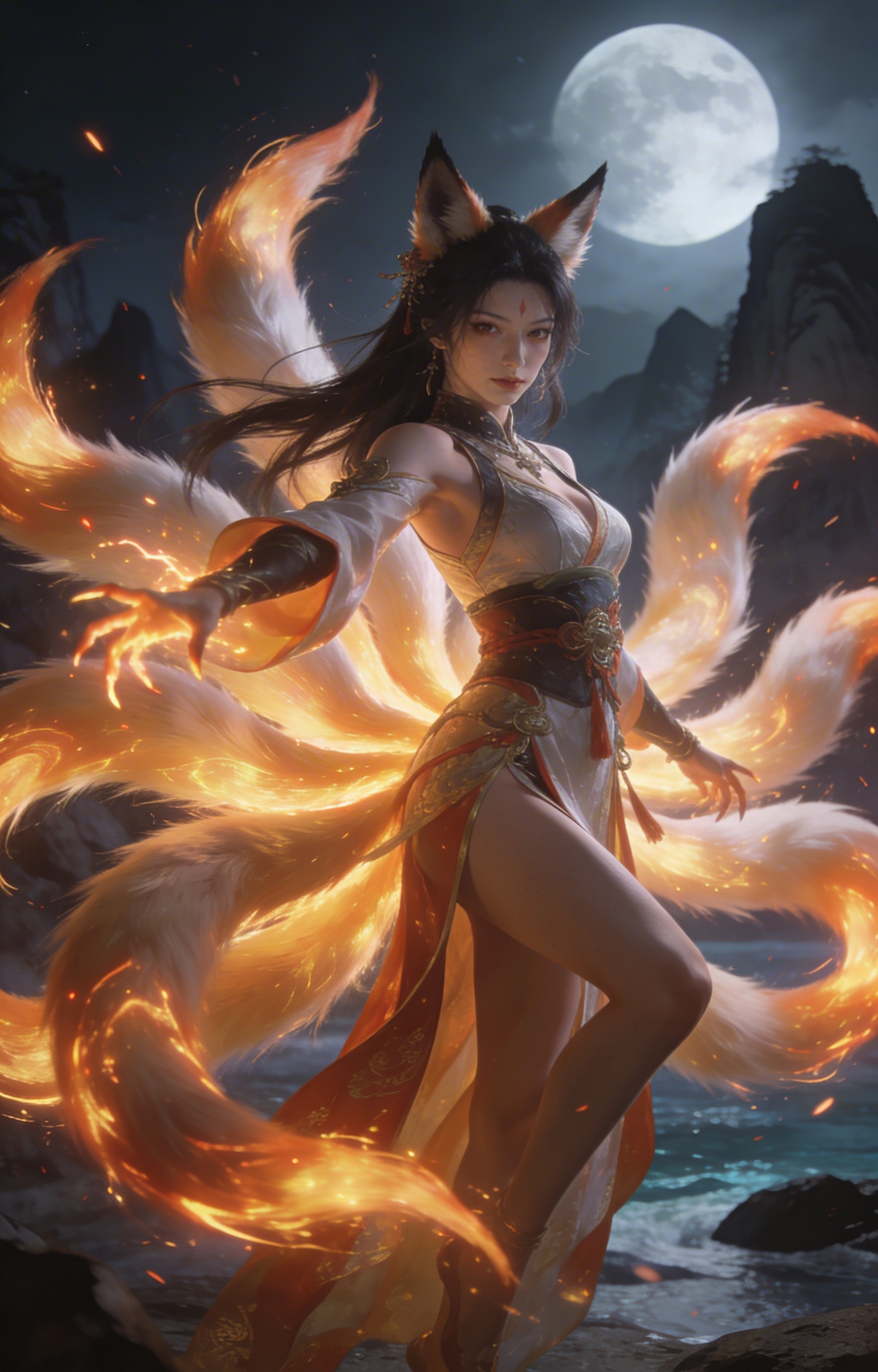 OC maker character example 2