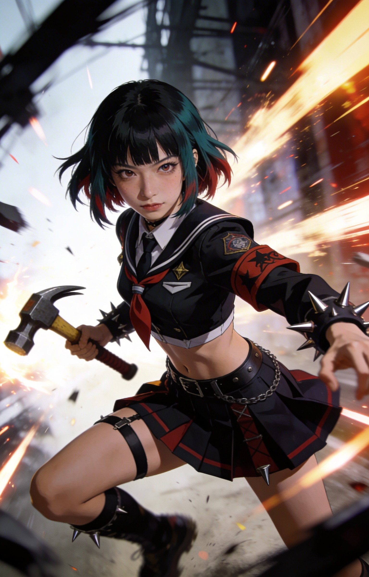 OC maker character example 2