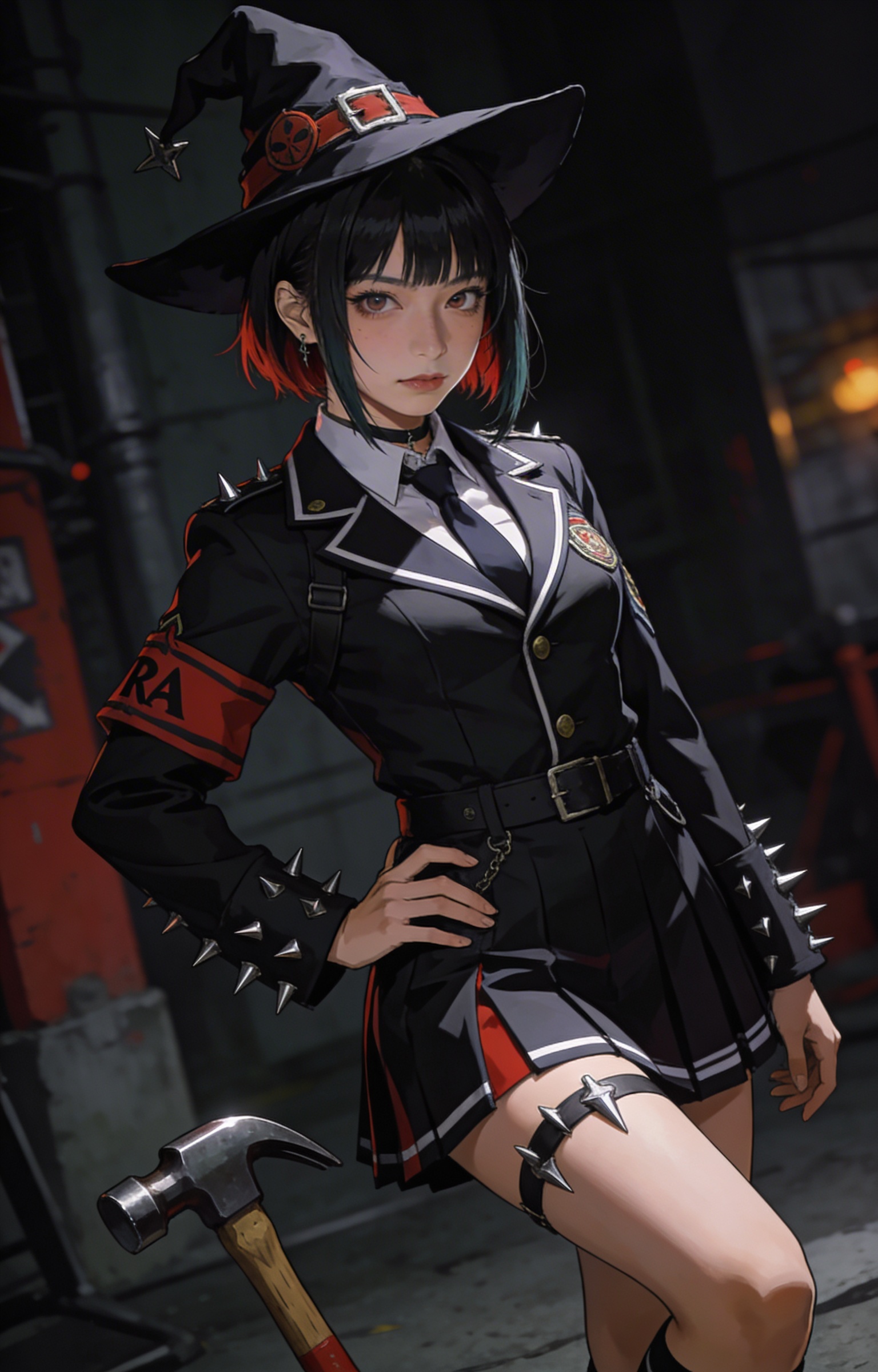 OC maker character example 3