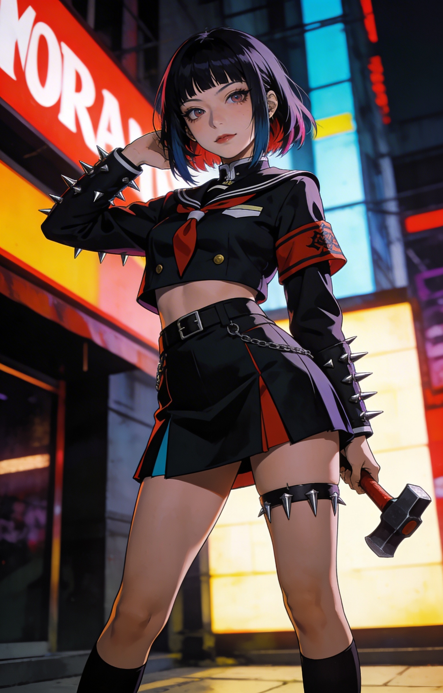 OC maker character example 4