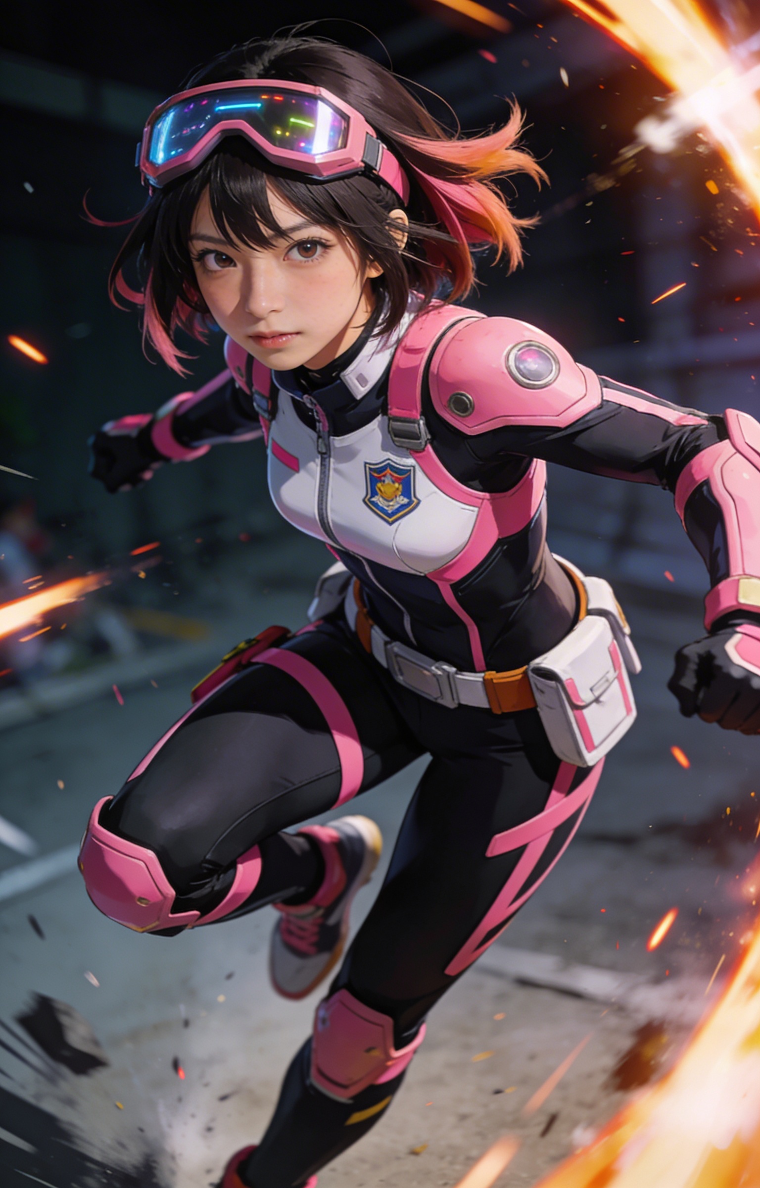 OC maker character example 2