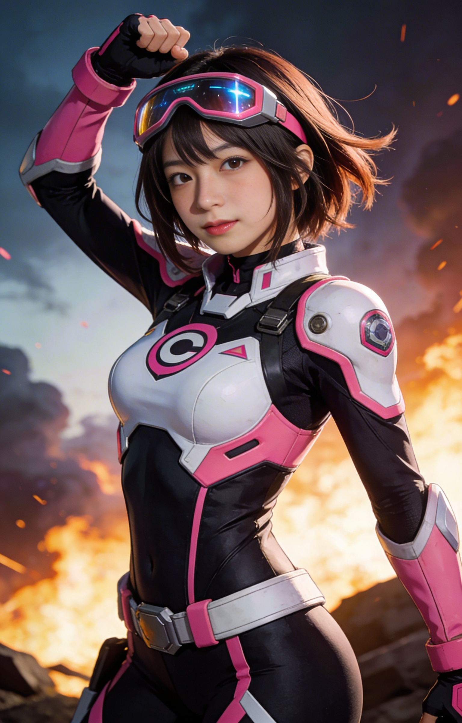 OC maker character example 4