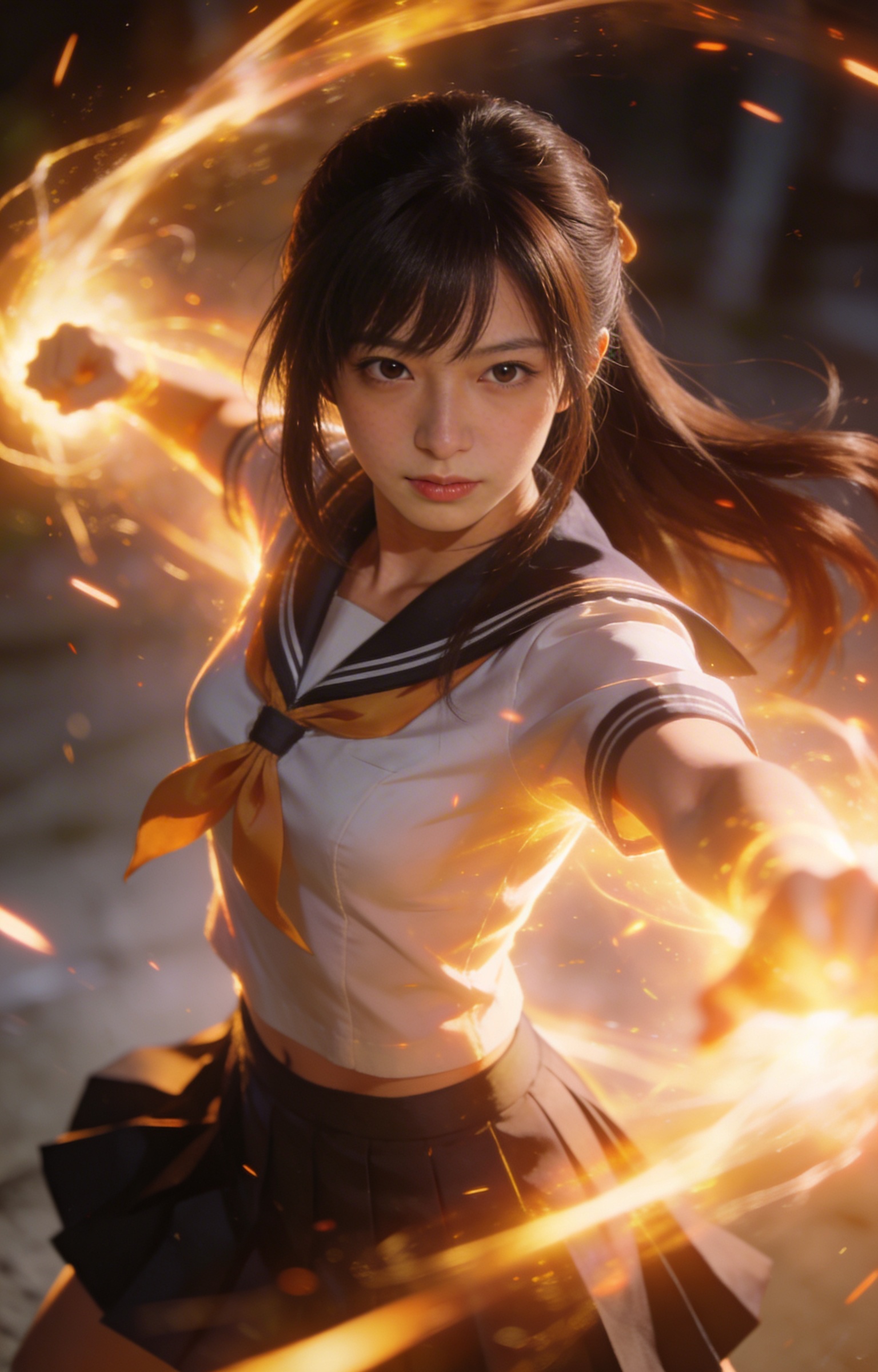 OC maker character example 2