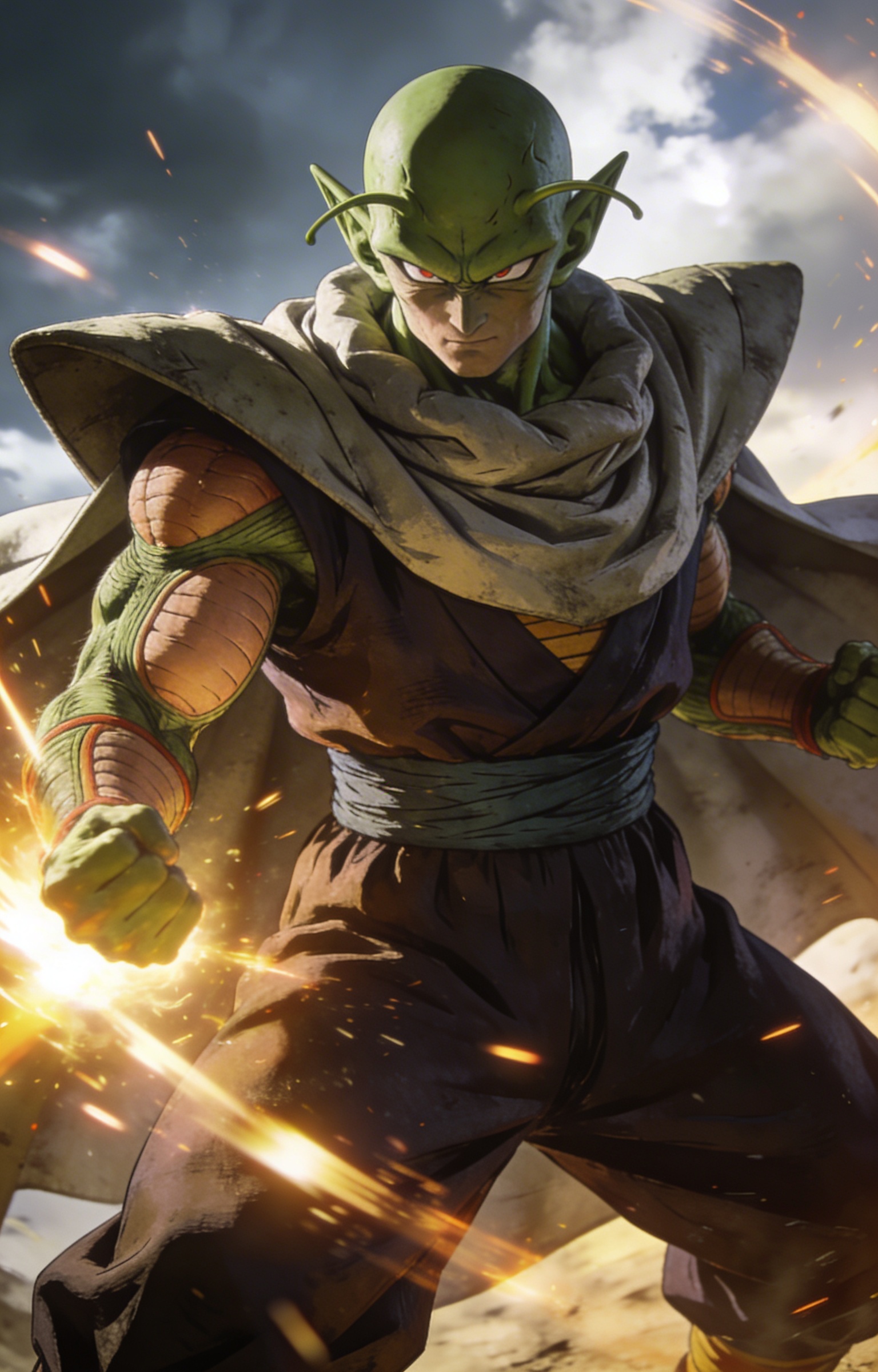 OC maker character example 2