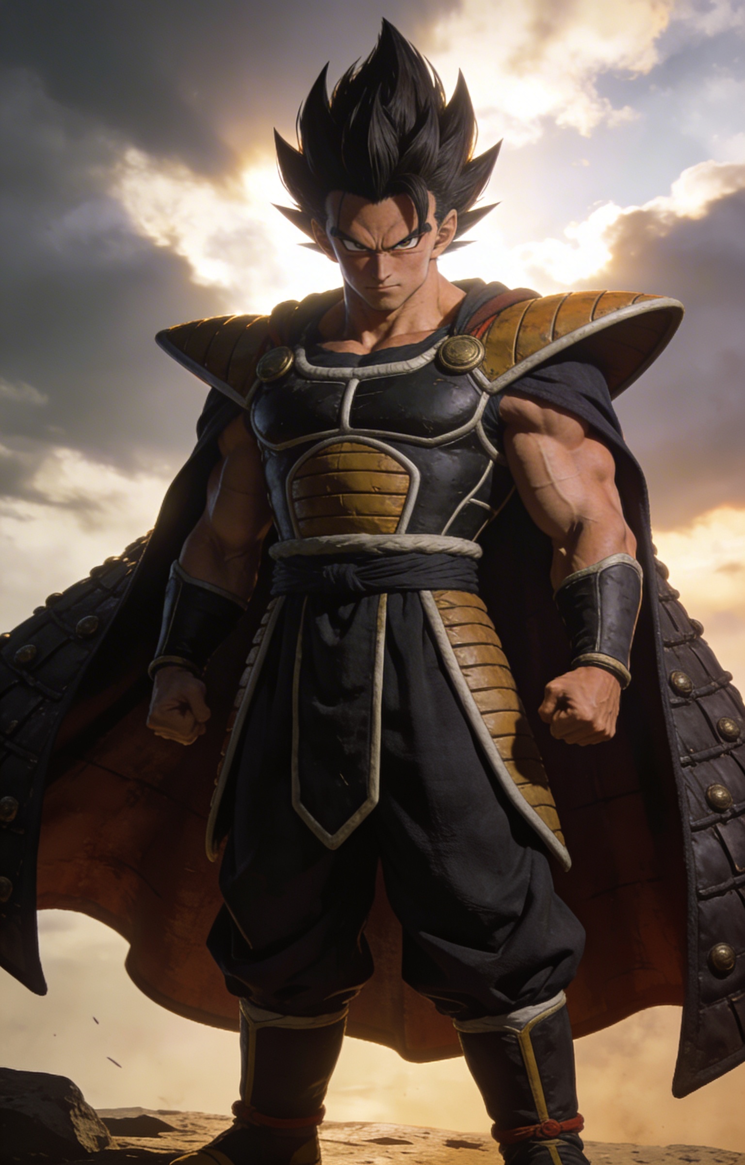 OC maker hero character reference