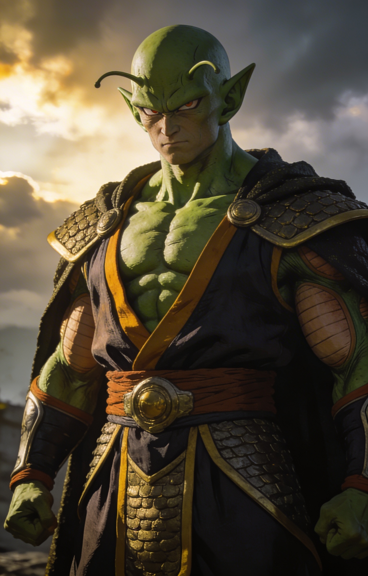 OC maker character example 3