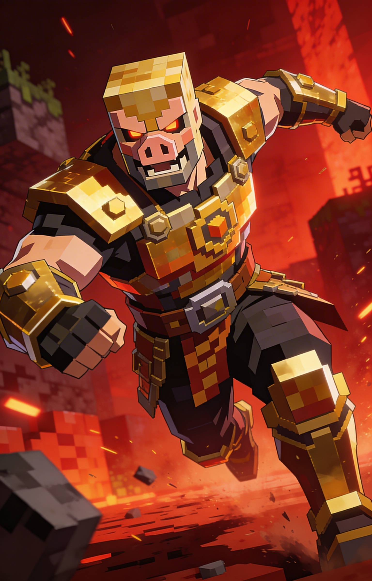 OC maker character example 2