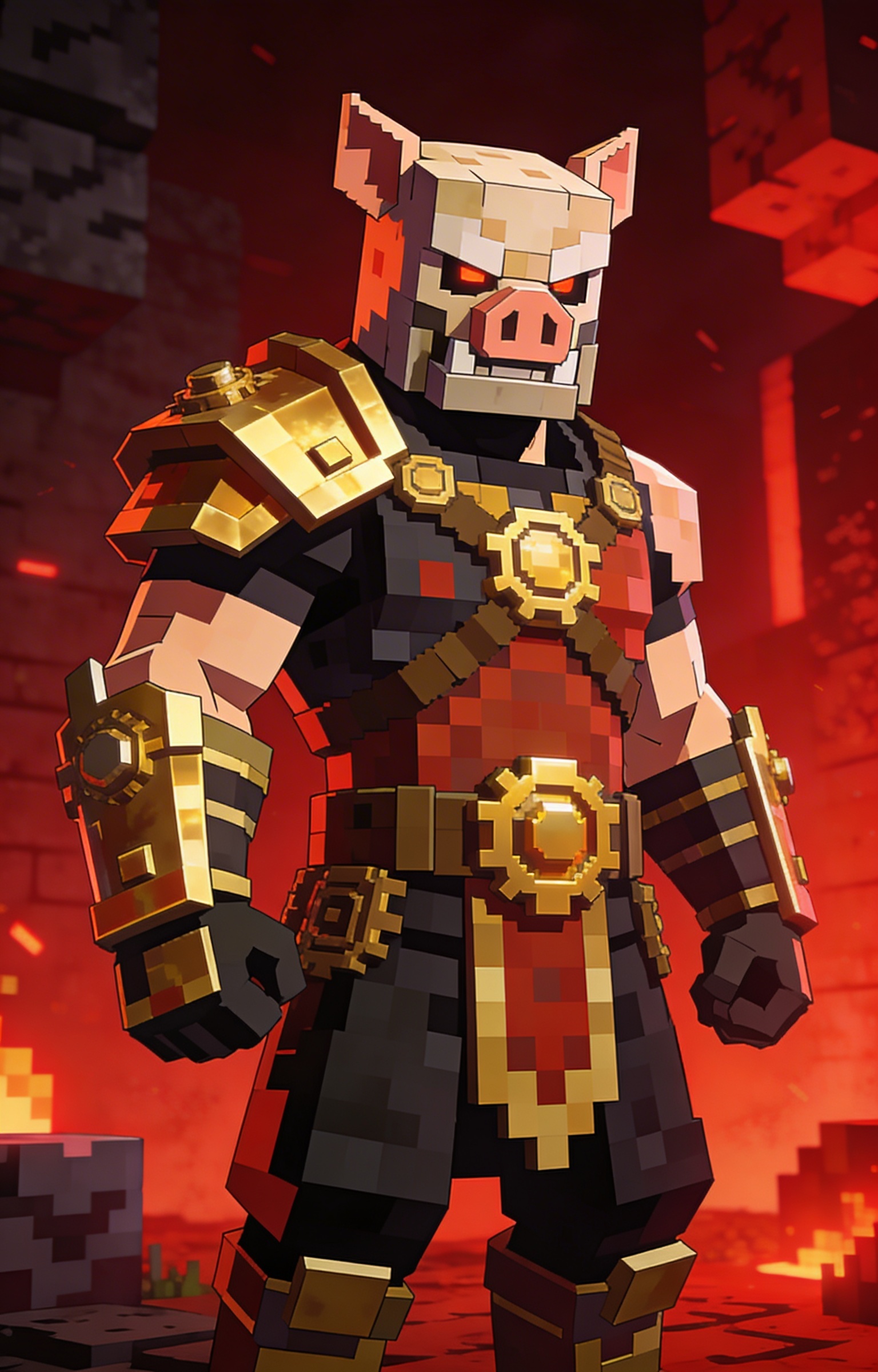 OC maker character example 1