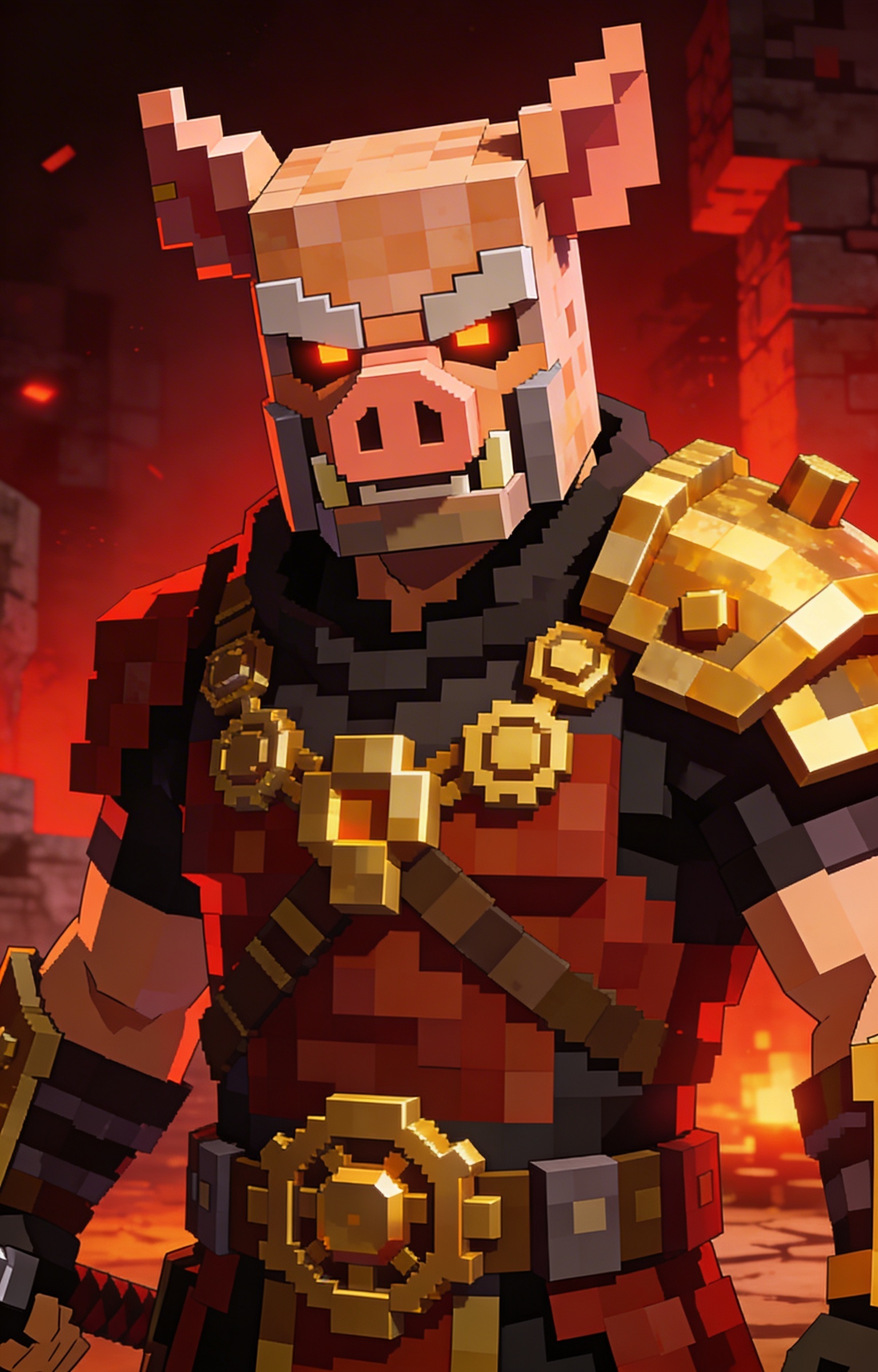 OC maker character example 3