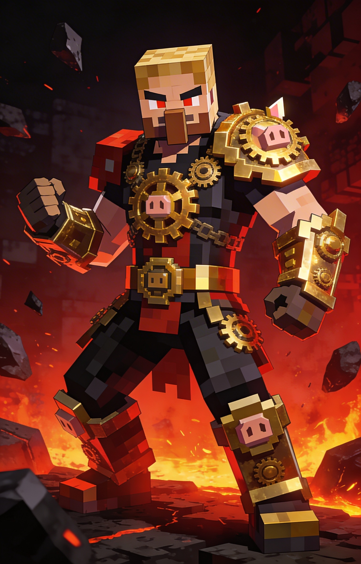 OC maker character example 4