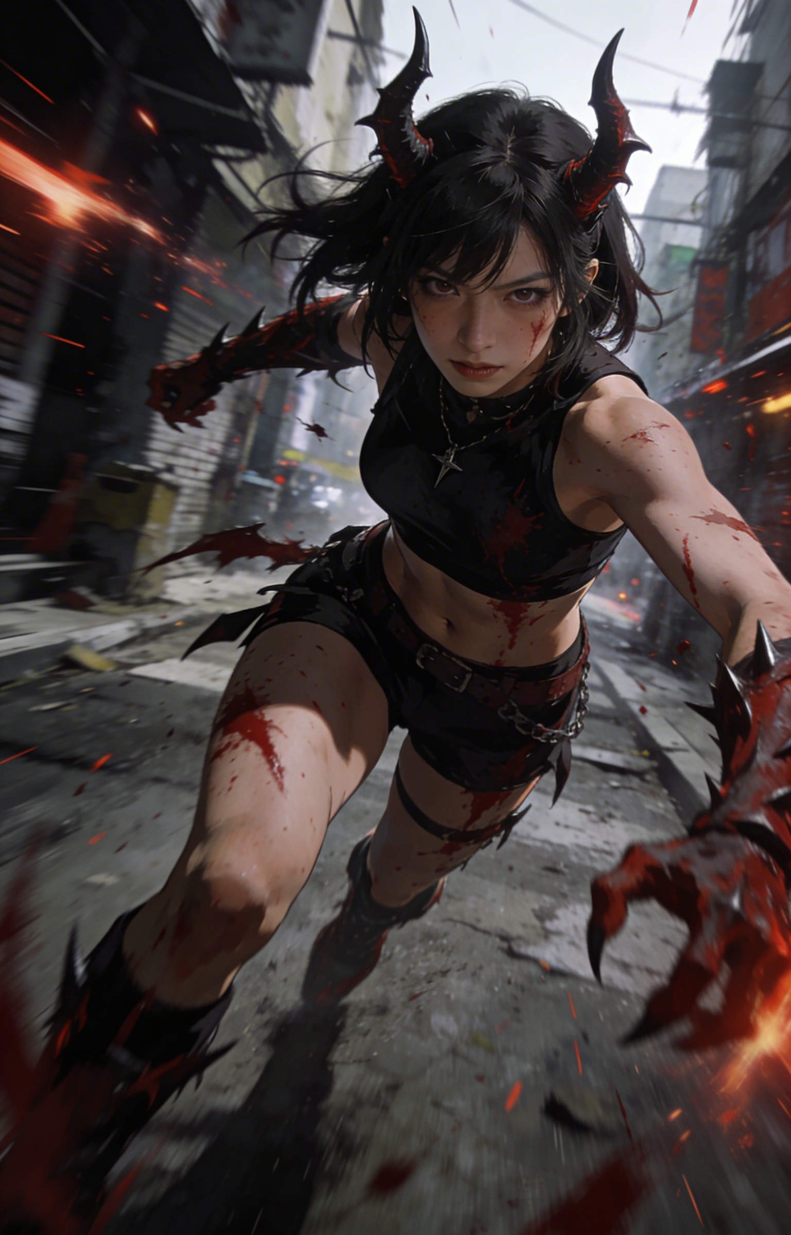 OC maker character example 2