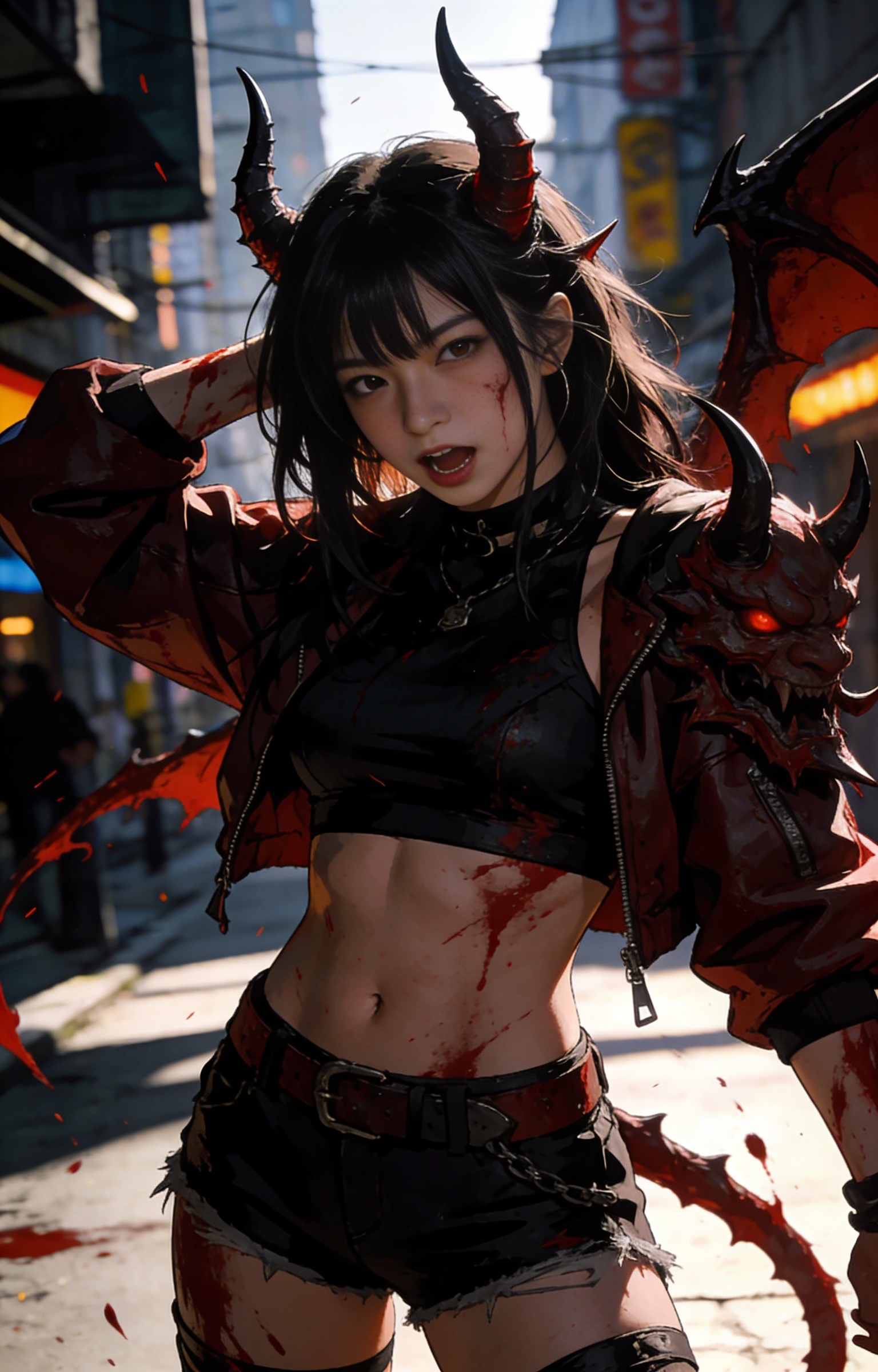 OC maker character example 3