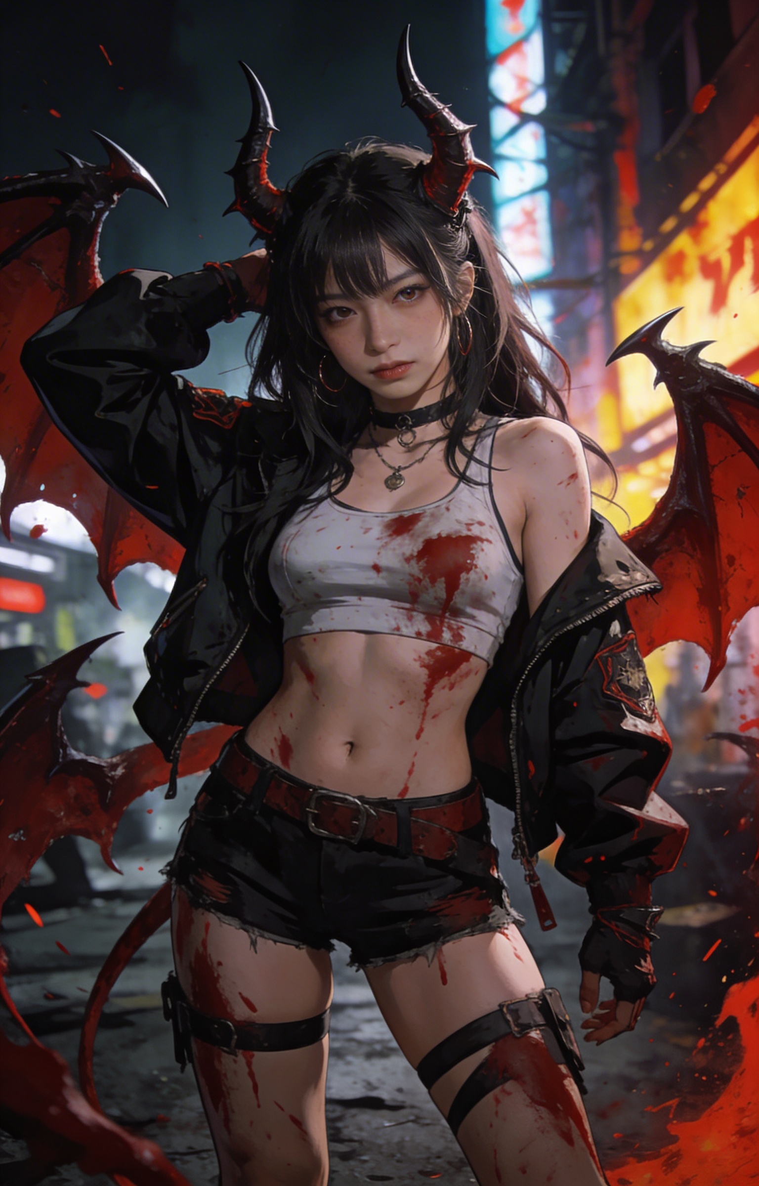 OC maker character example 4