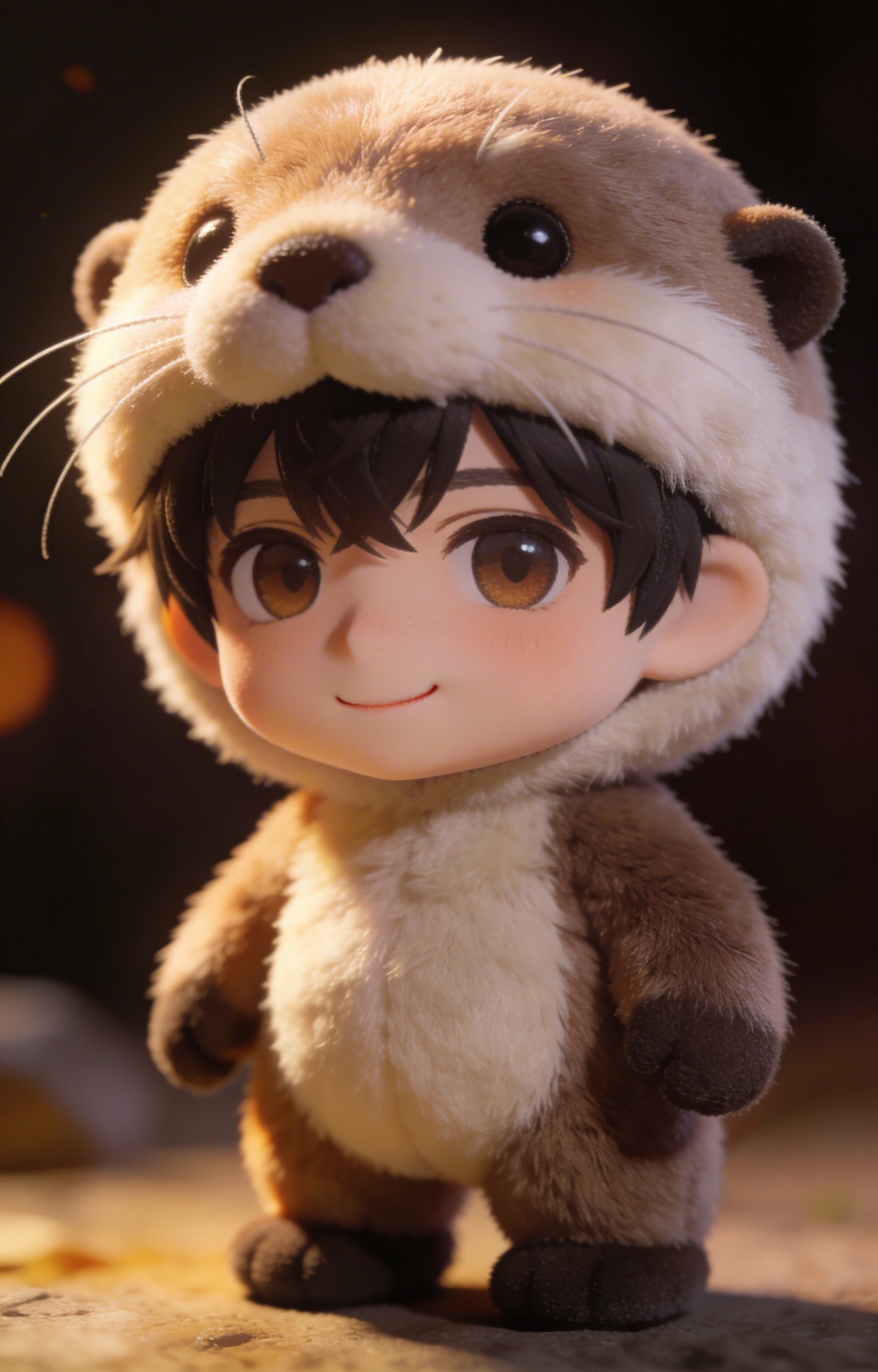 OC maker character example 3