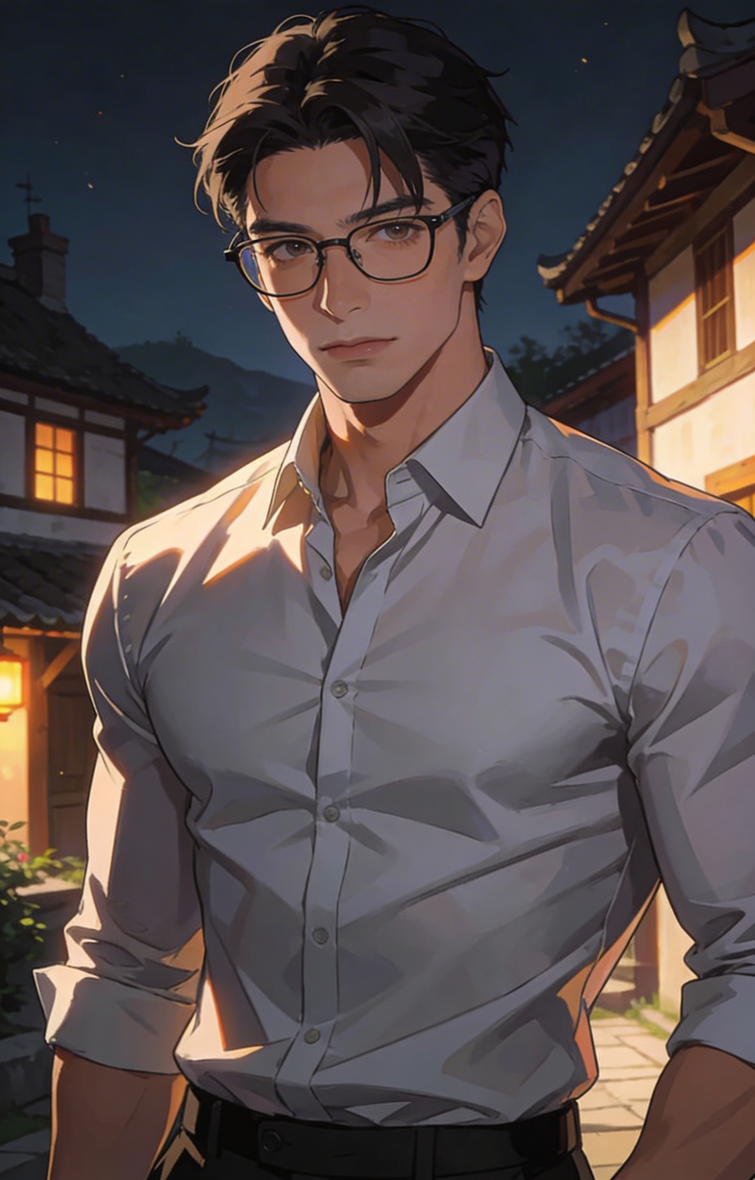 OC maker character example 3