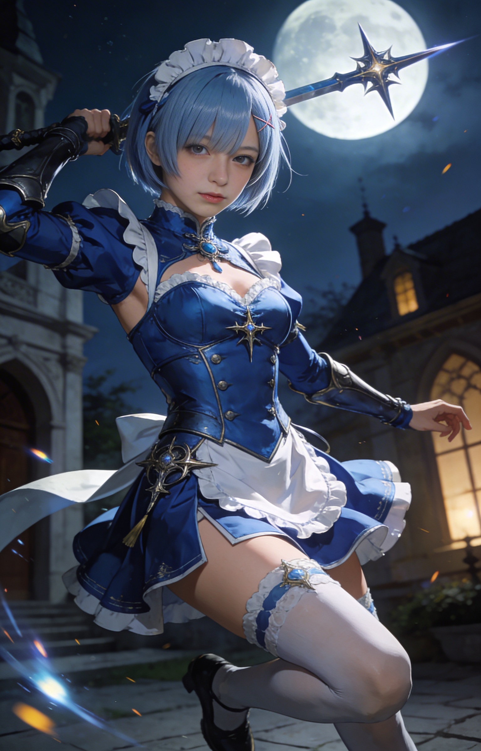 OC maker character example 2