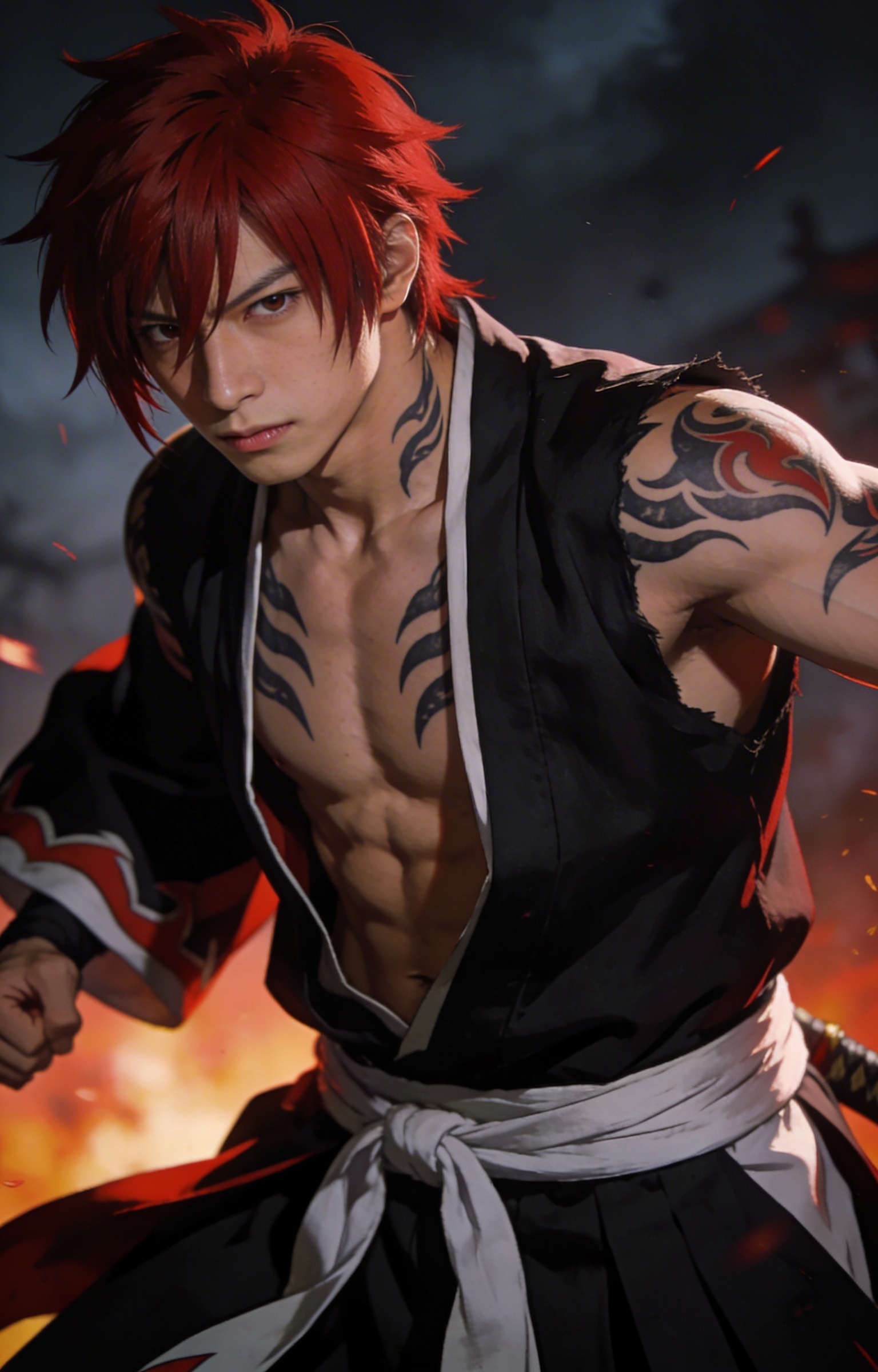 OC maker character example 3