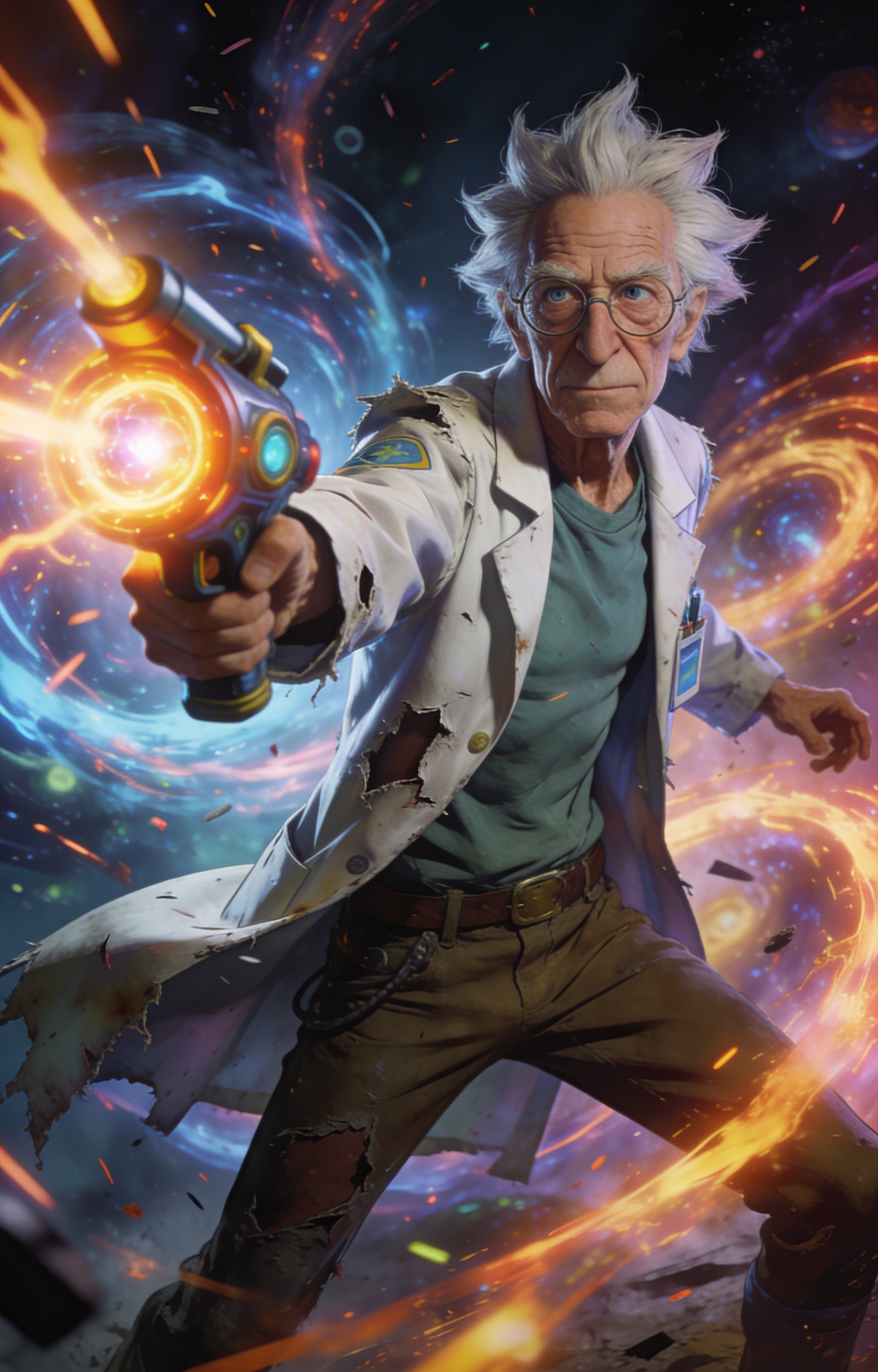 OC maker character example 2