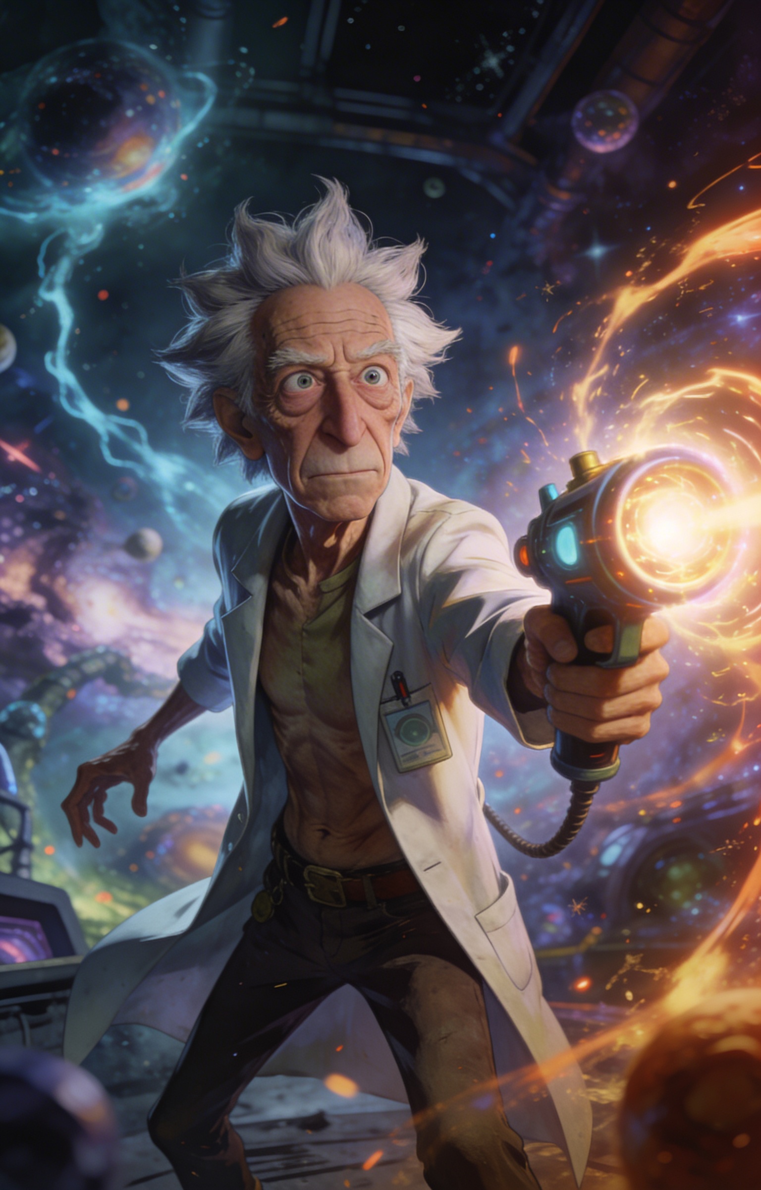 OC maker character example 3