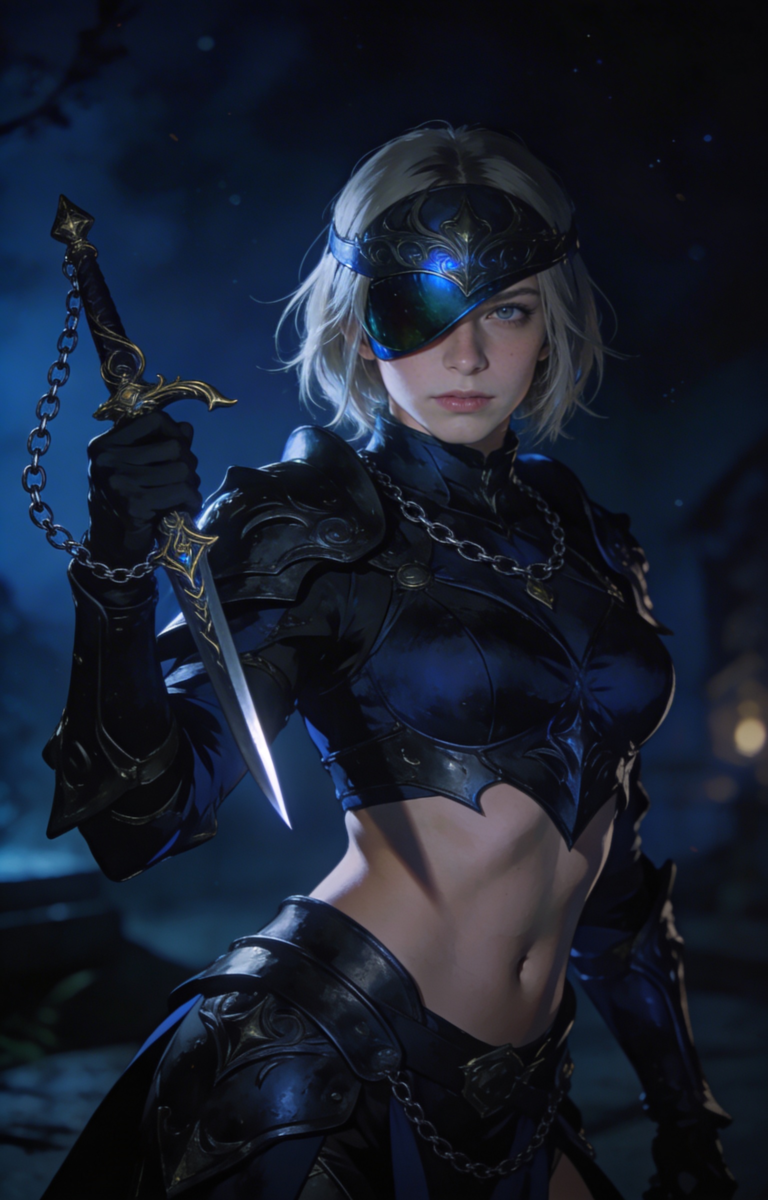 OC maker character example 3