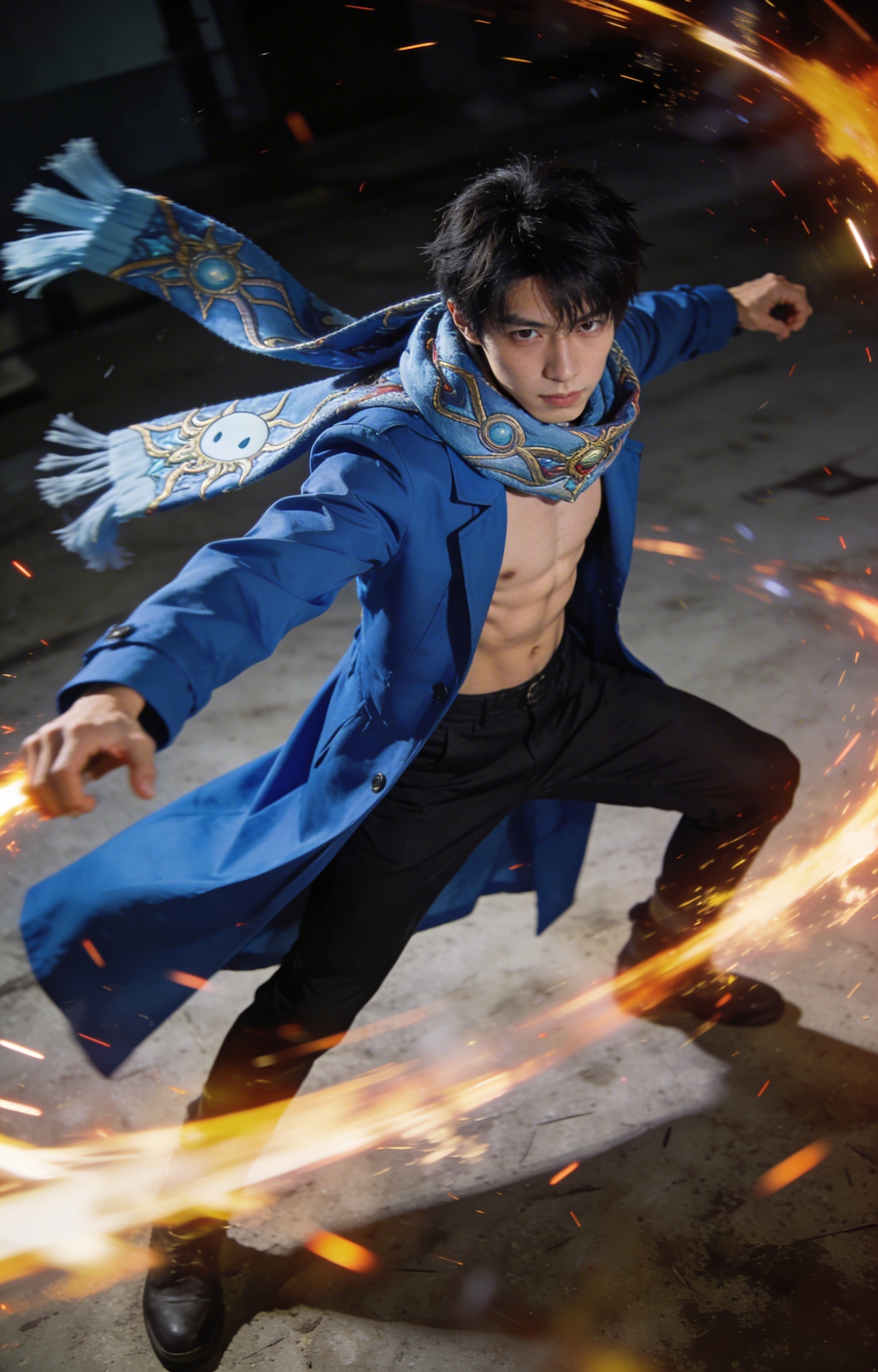 OC maker character example 2