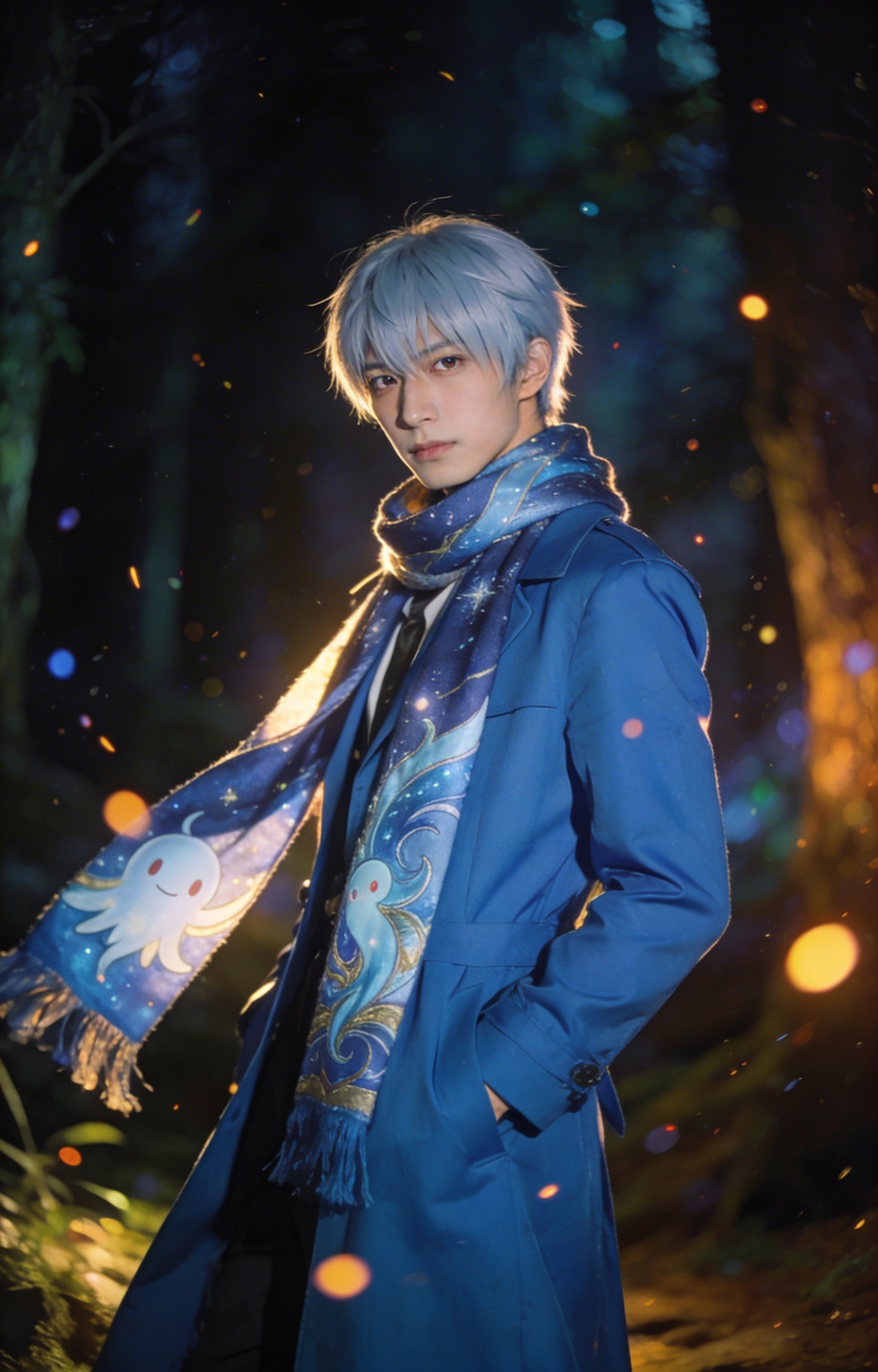 OC maker character example 3