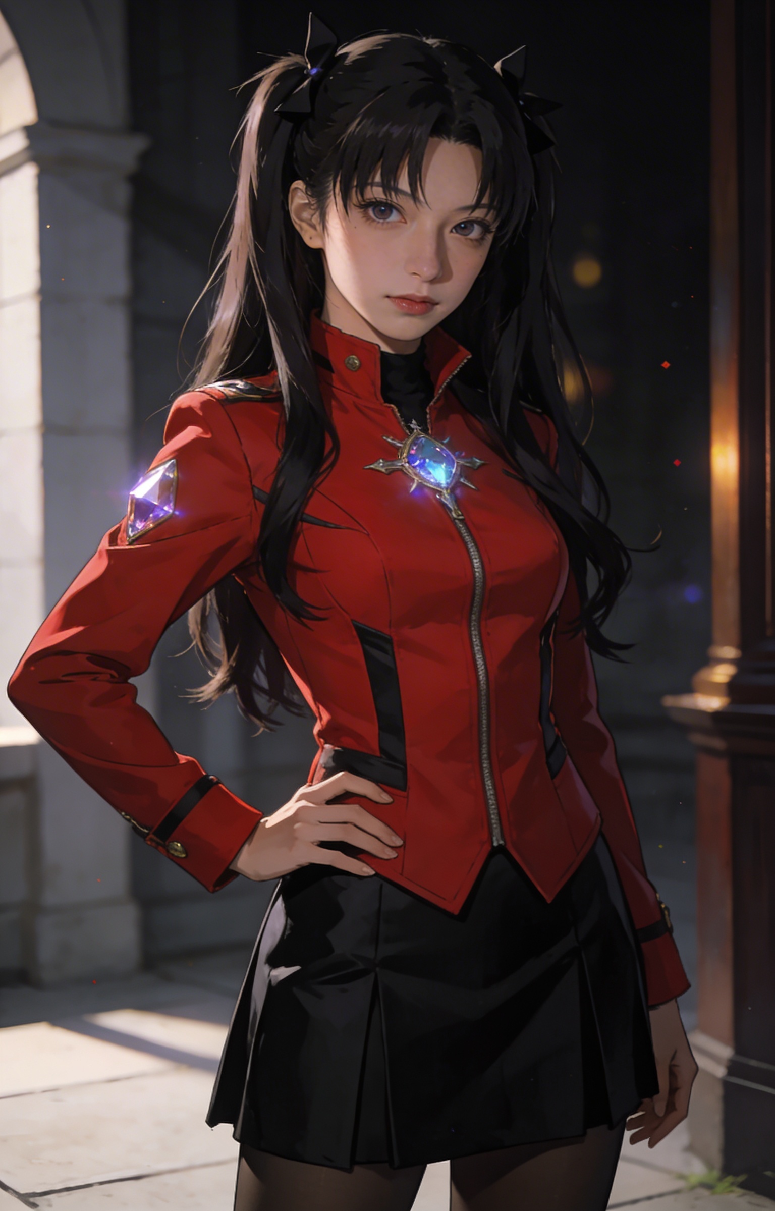 OC maker character example 3