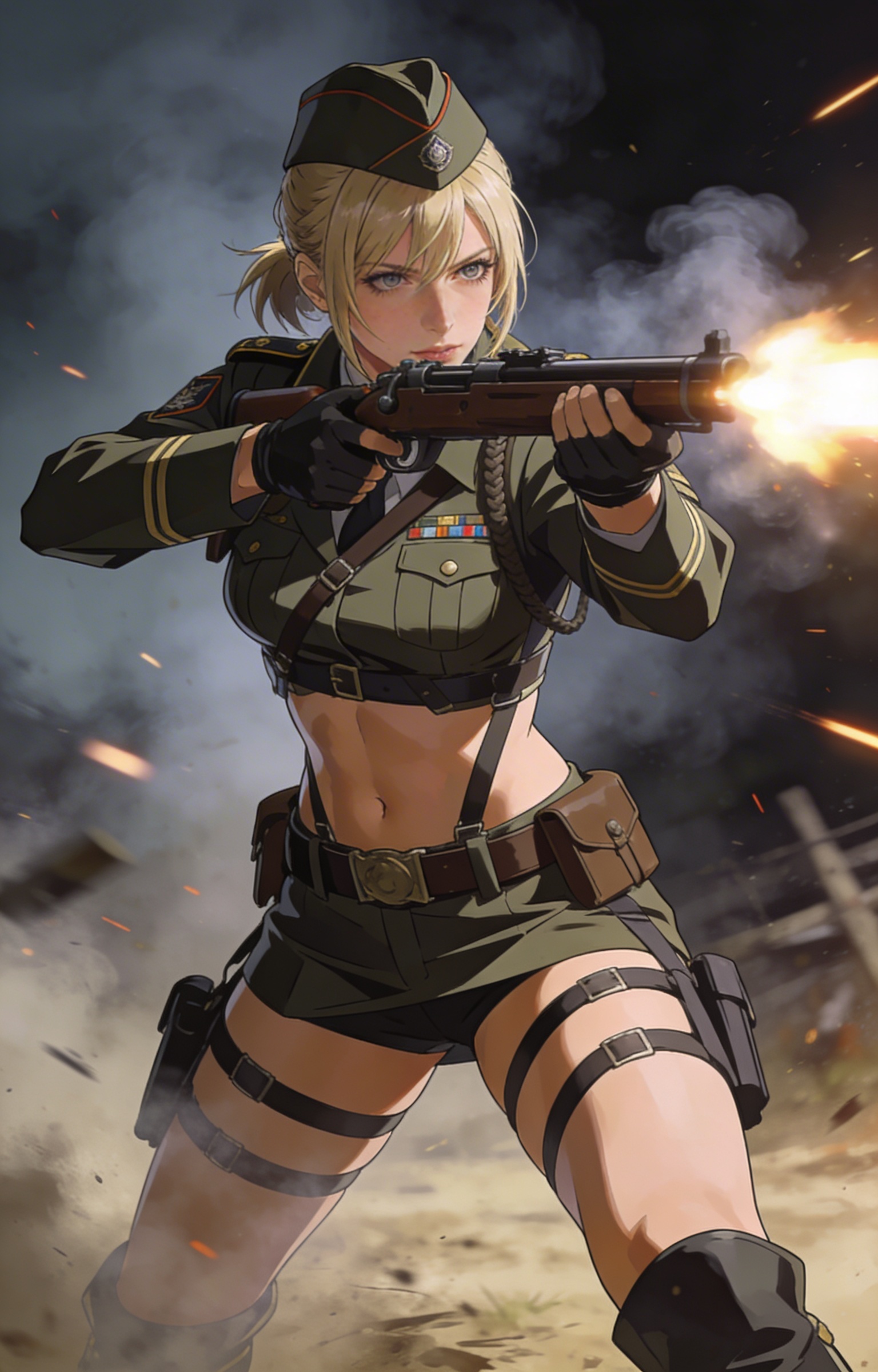 OC maker character example 2